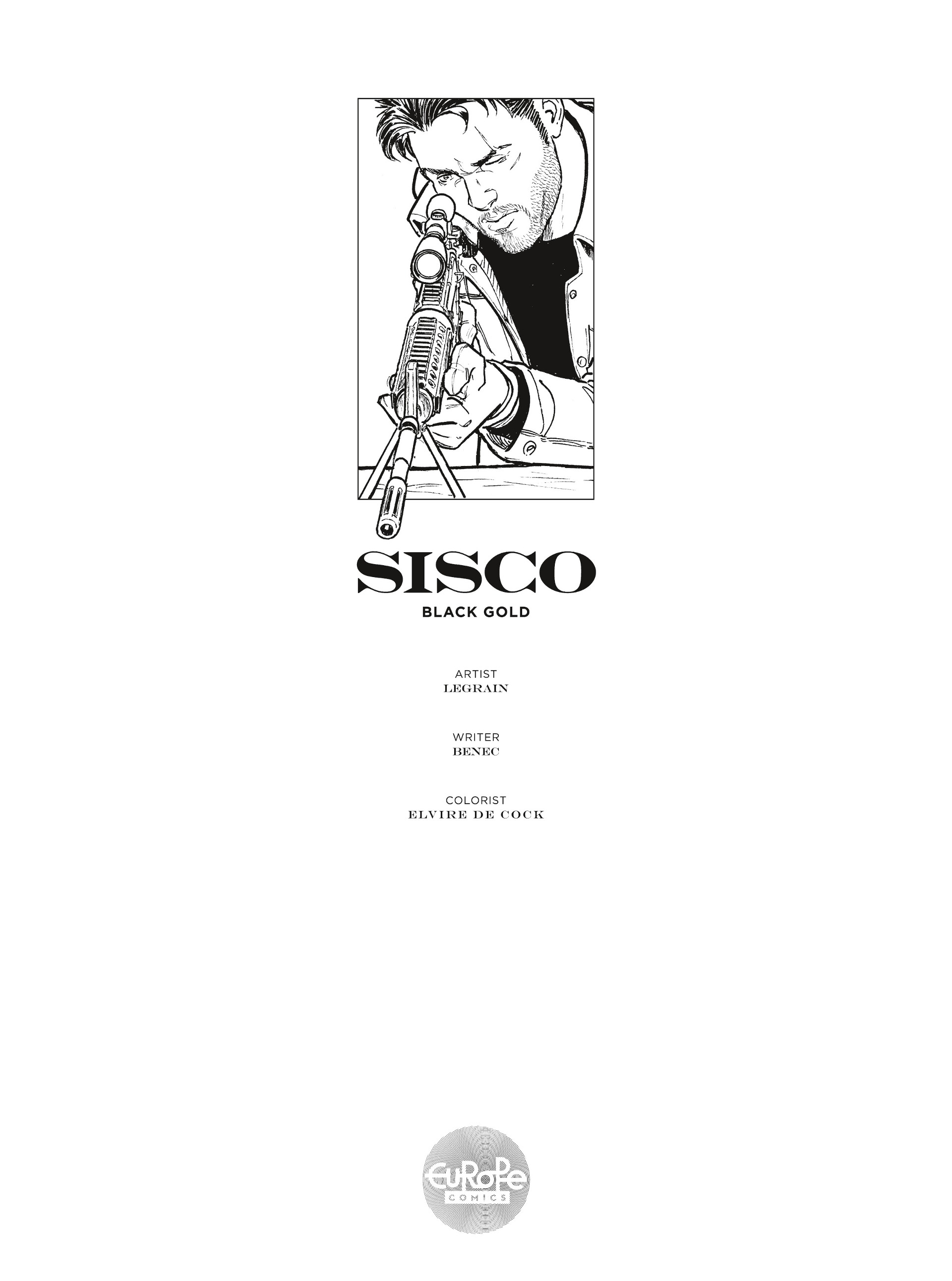 Sisco (2017-): Chapter 9 - Page 2