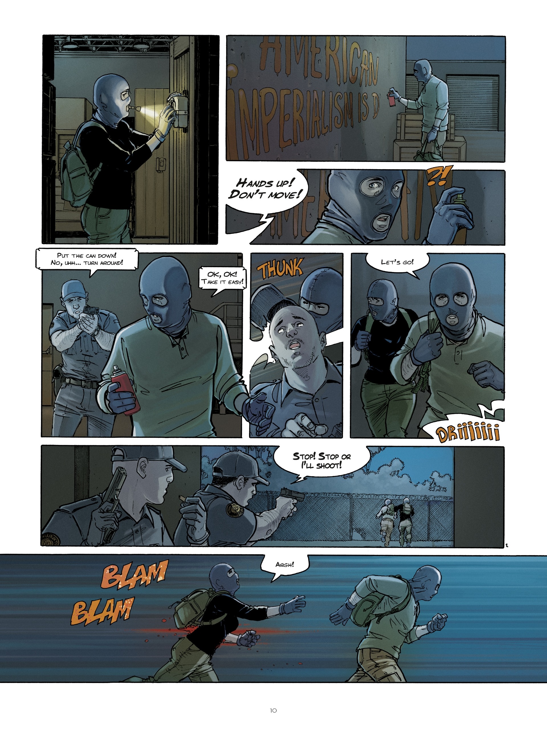 Sisco (2017-) issue 9 - Page 10