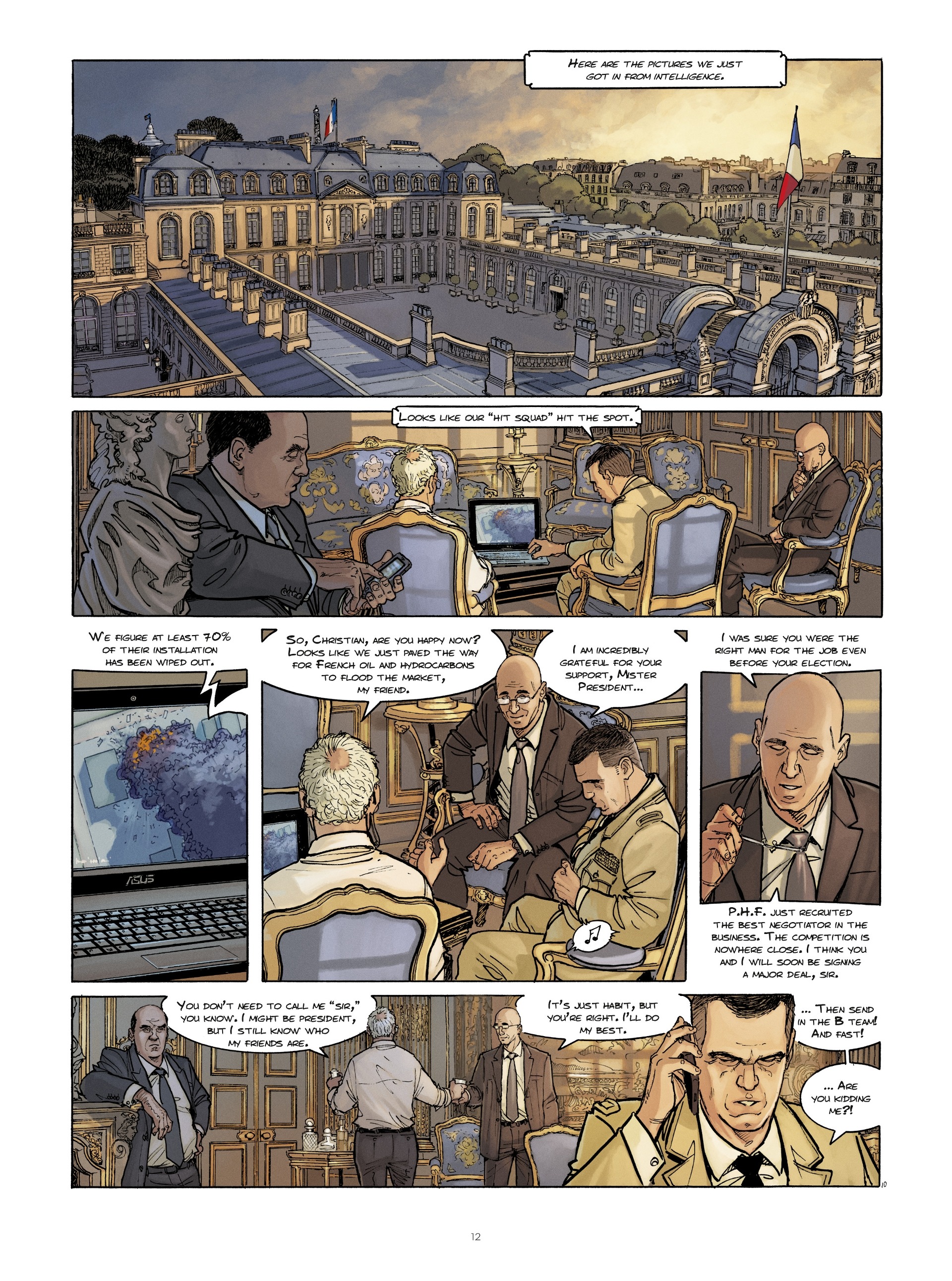 Sisco (2017-) issue 9 - Page 12