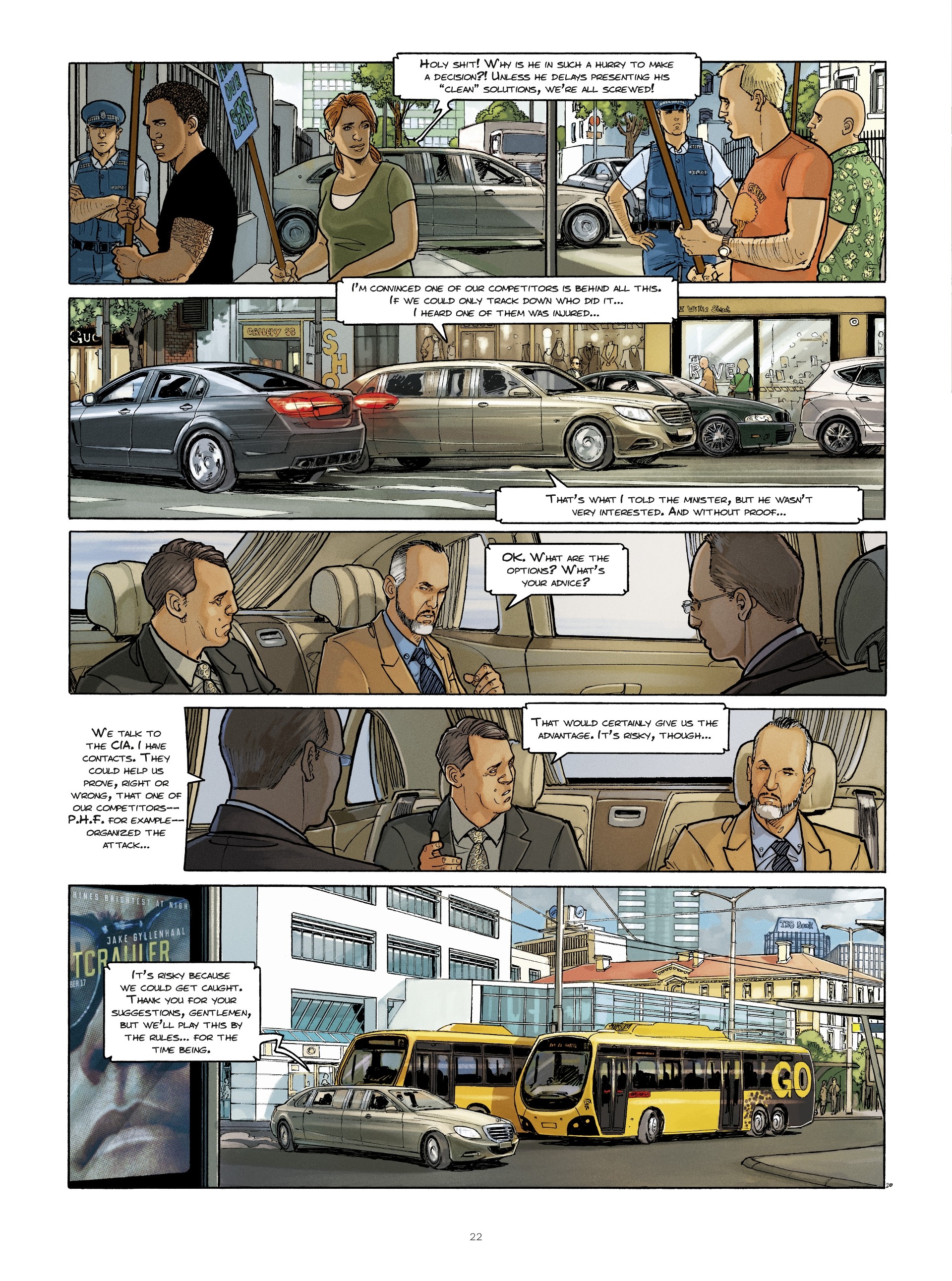 Sisco (2017-) issue 9 - Page 22