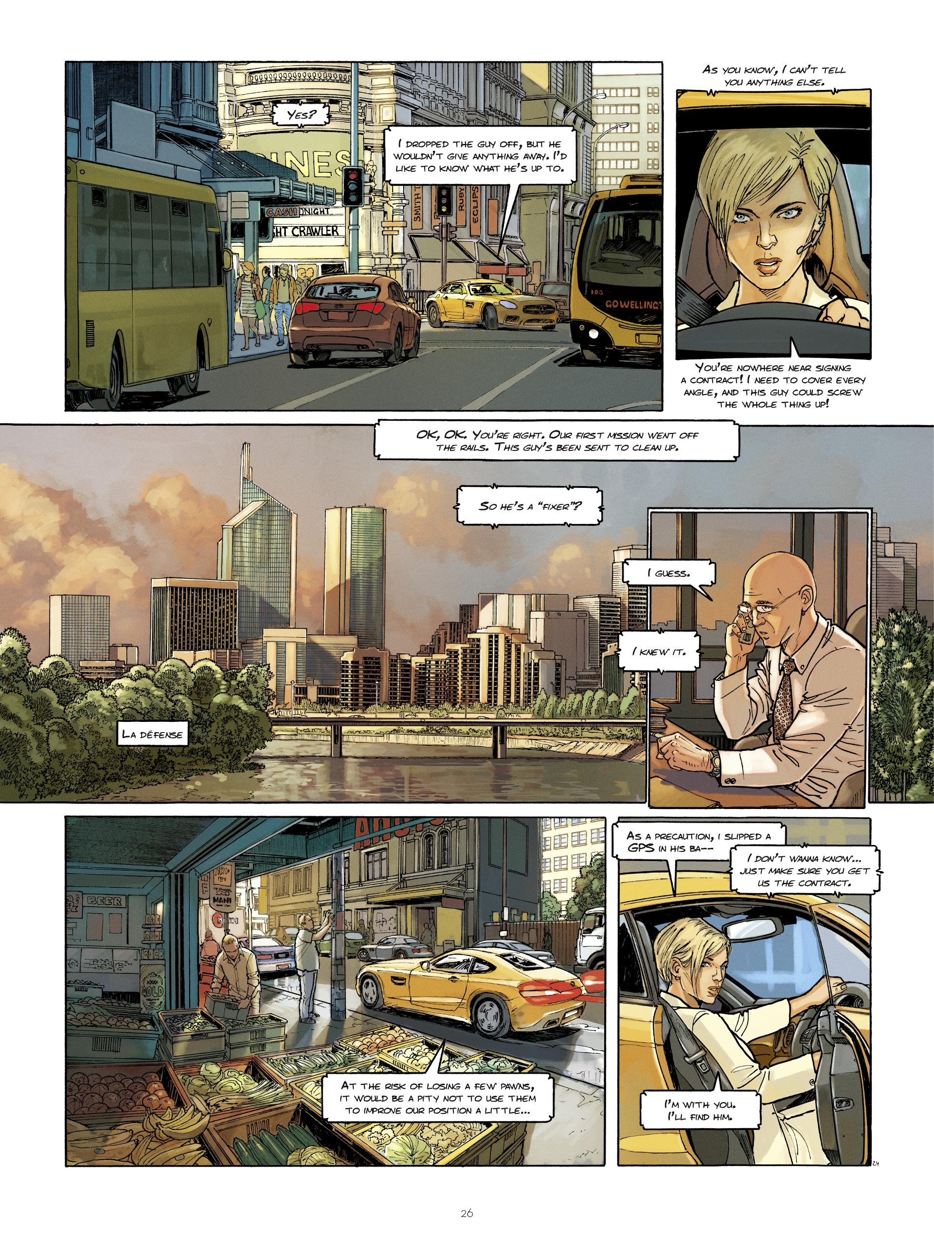 Sisco (2017-) issue 9 - Page 26