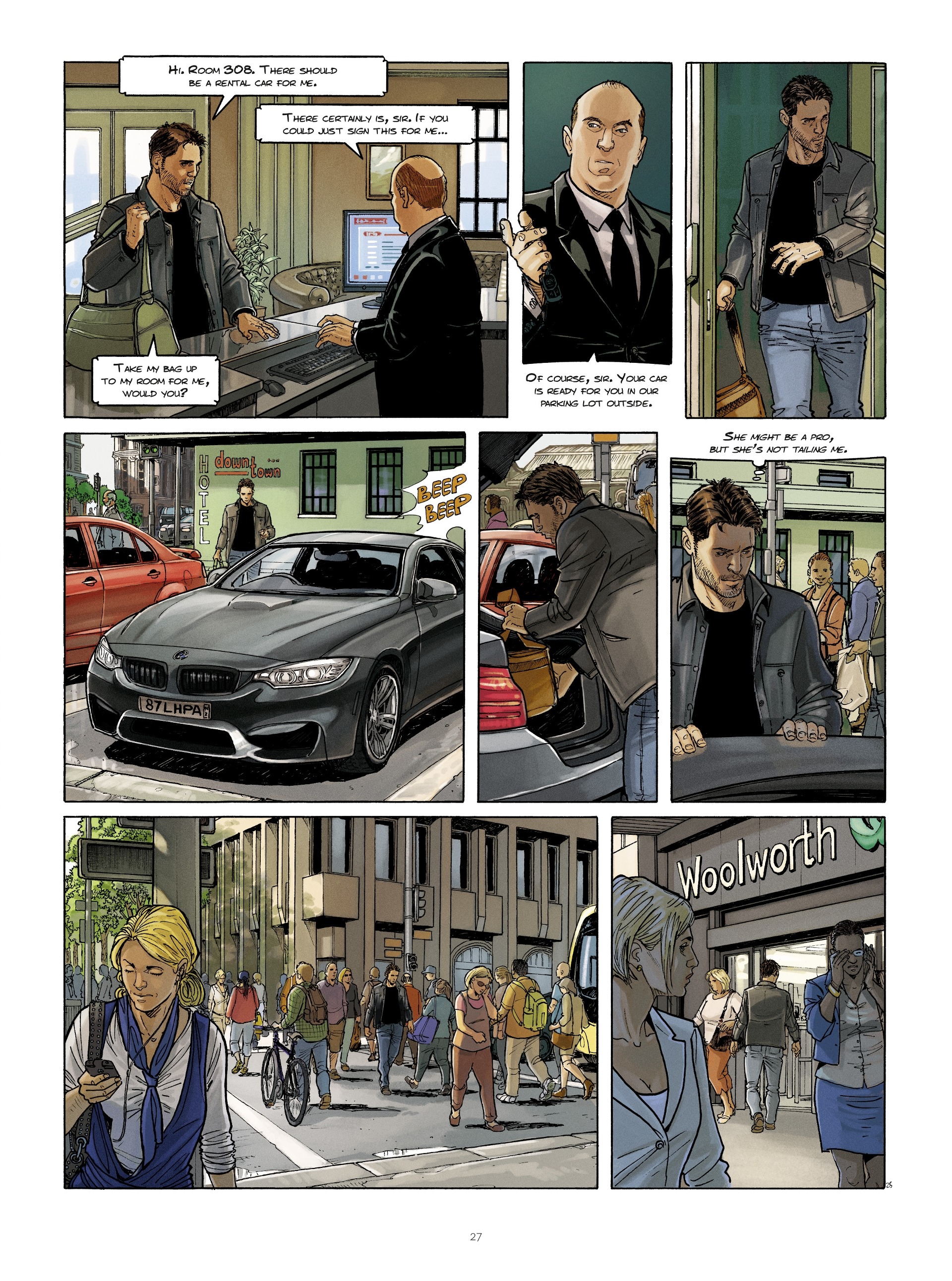 Sisco (2017-) issue 9 - Page 27