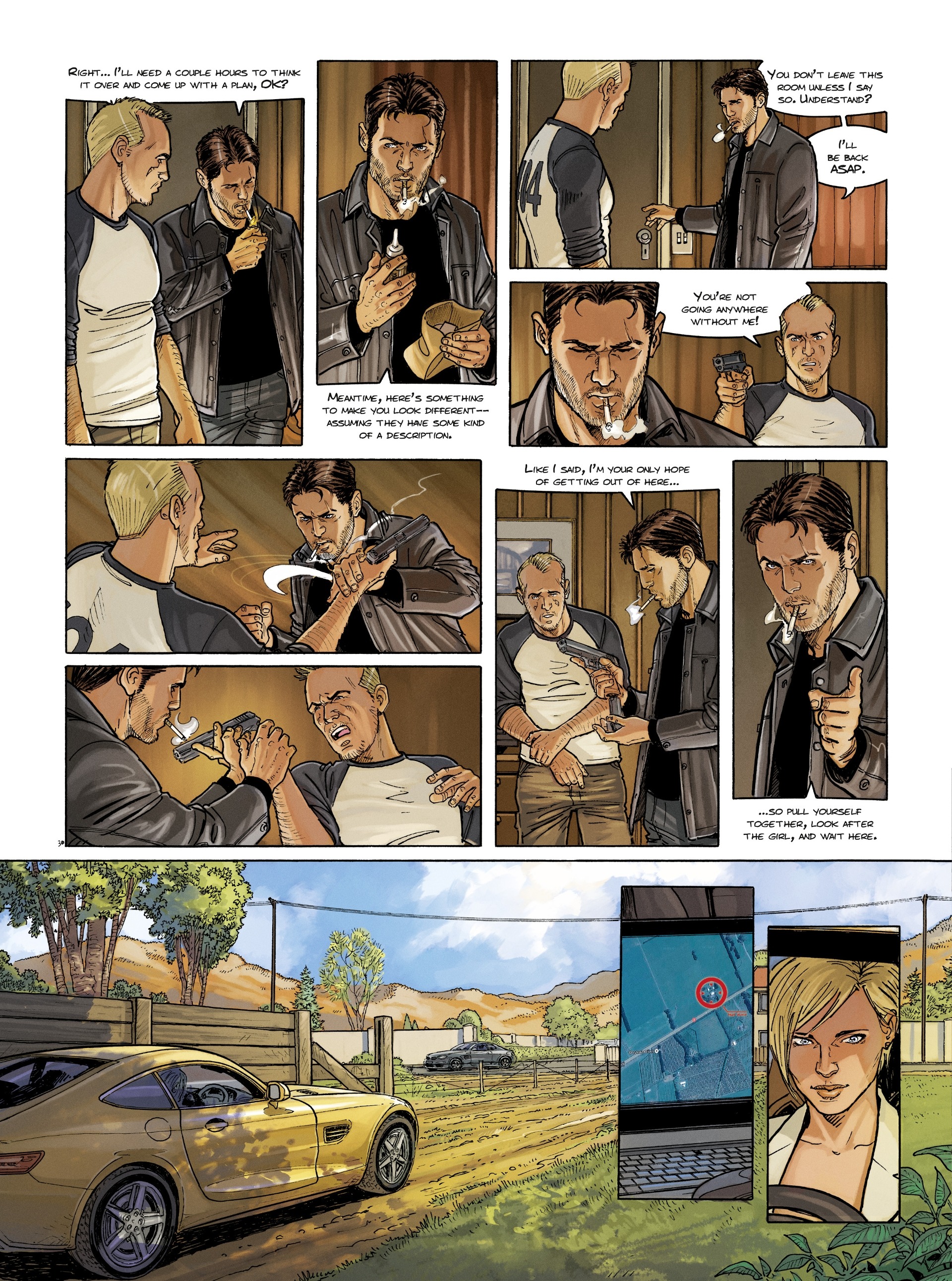 Sisco (2017-) issue 9 - Page 32