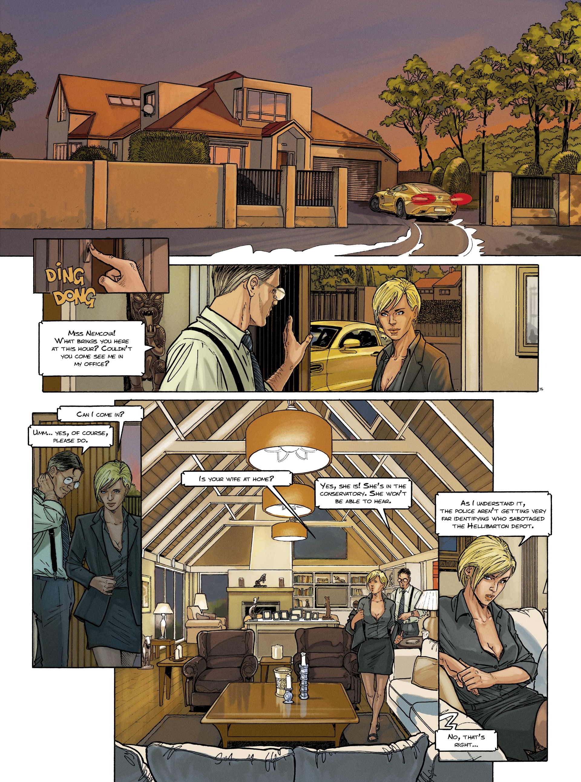 Sisco (2017-) issue 9 - Page 37