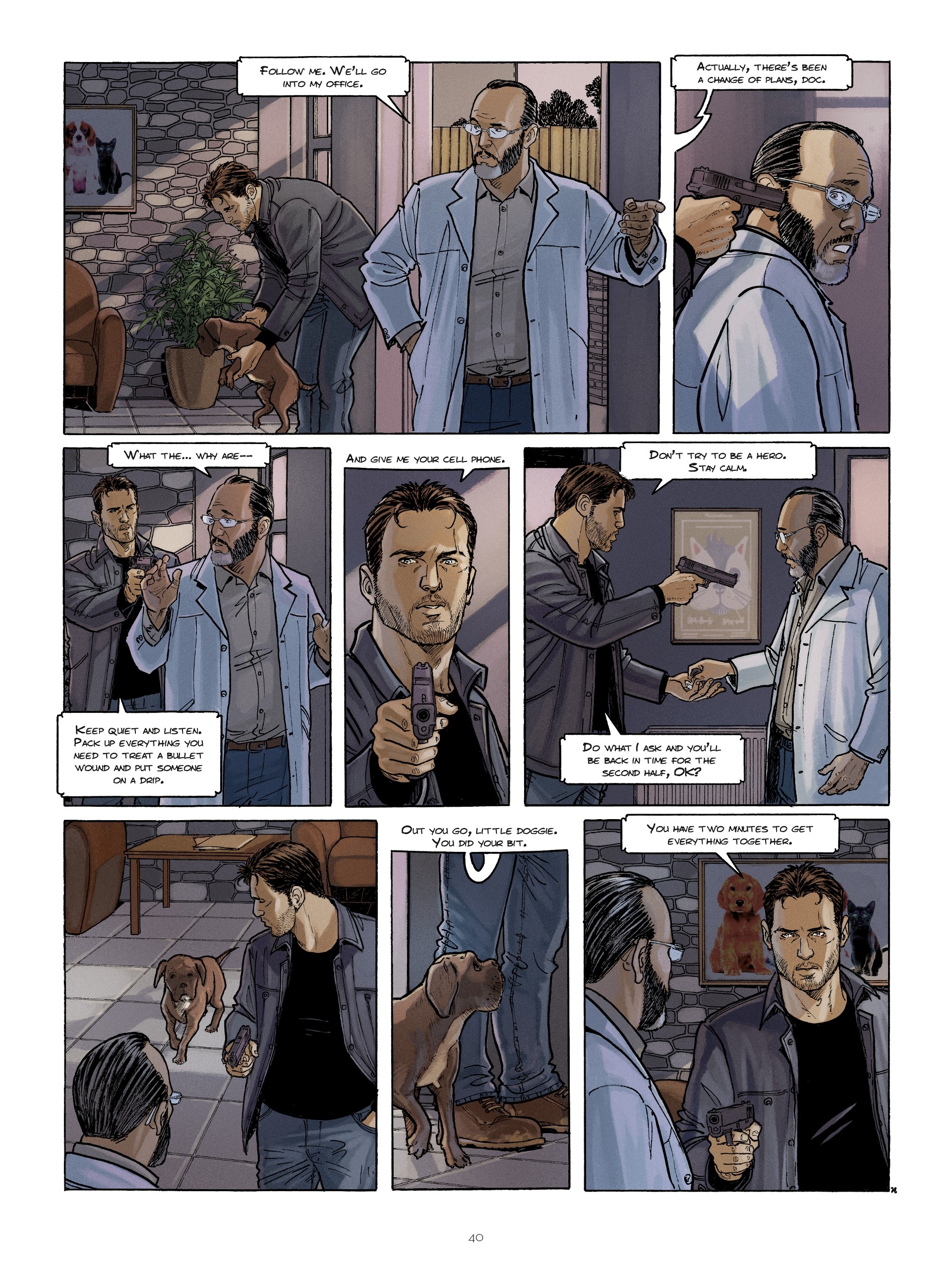 Sisco (2017-) issue 9 - Page 40