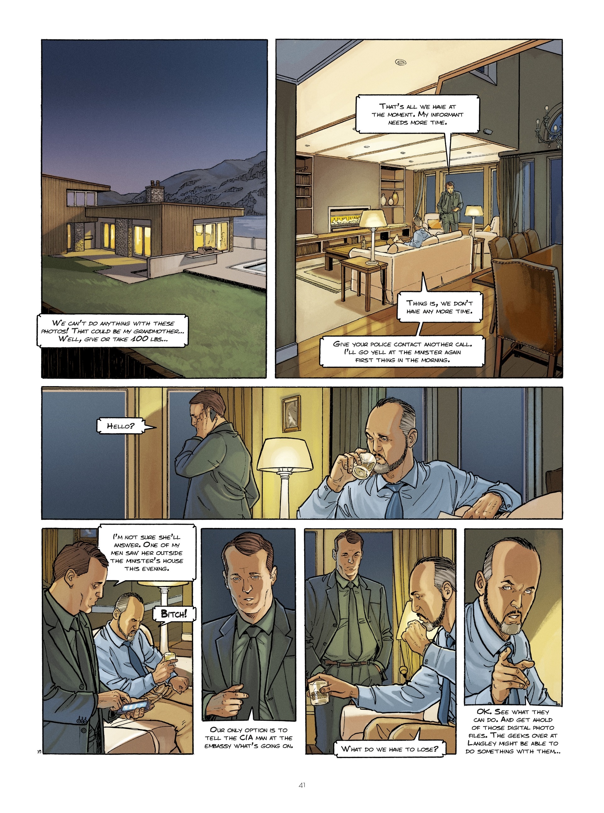 Sisco (2017-) issue 9 - Page 41