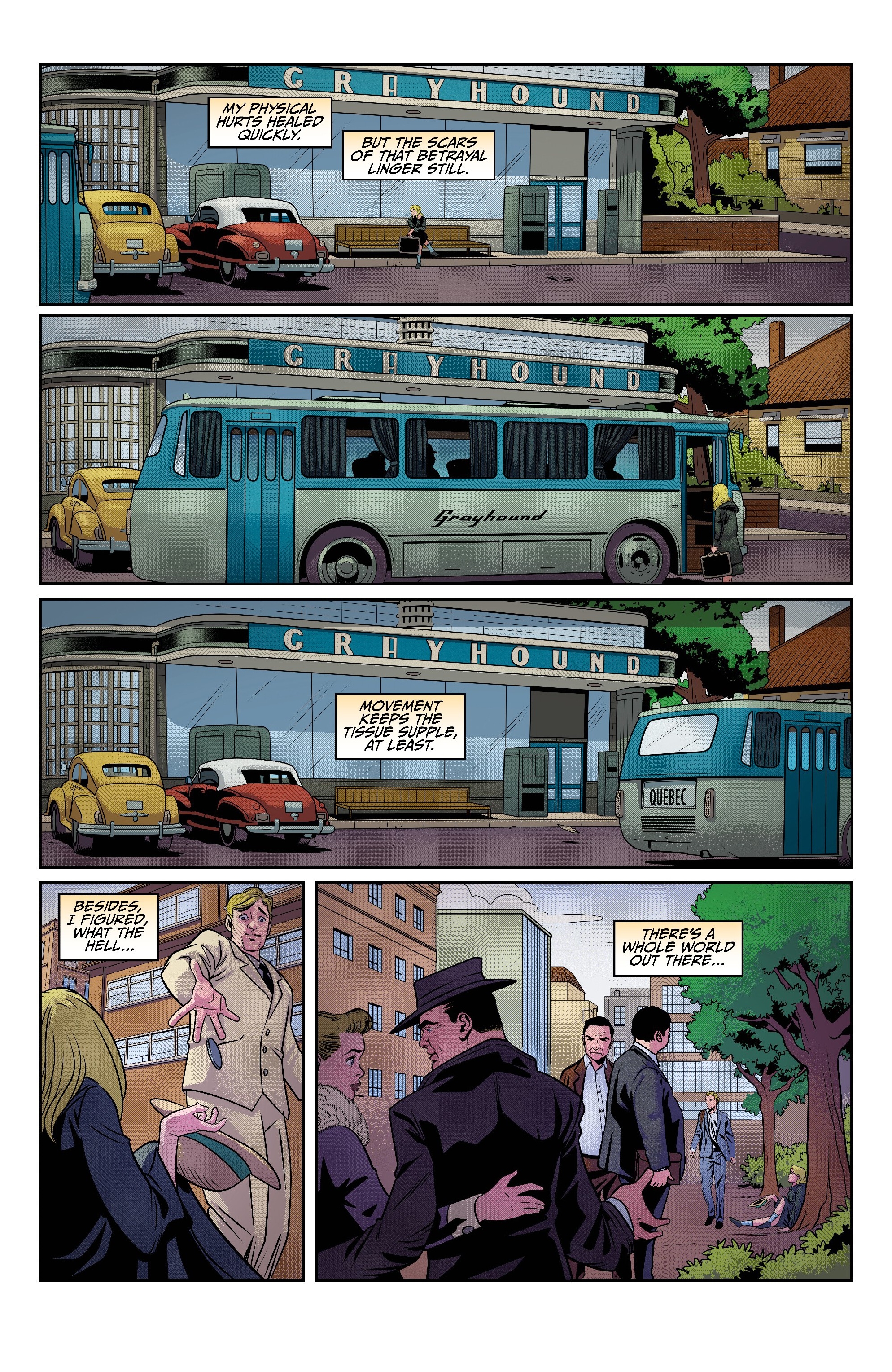 Sister Imperator (2025-): Chapter 1 - Page 22