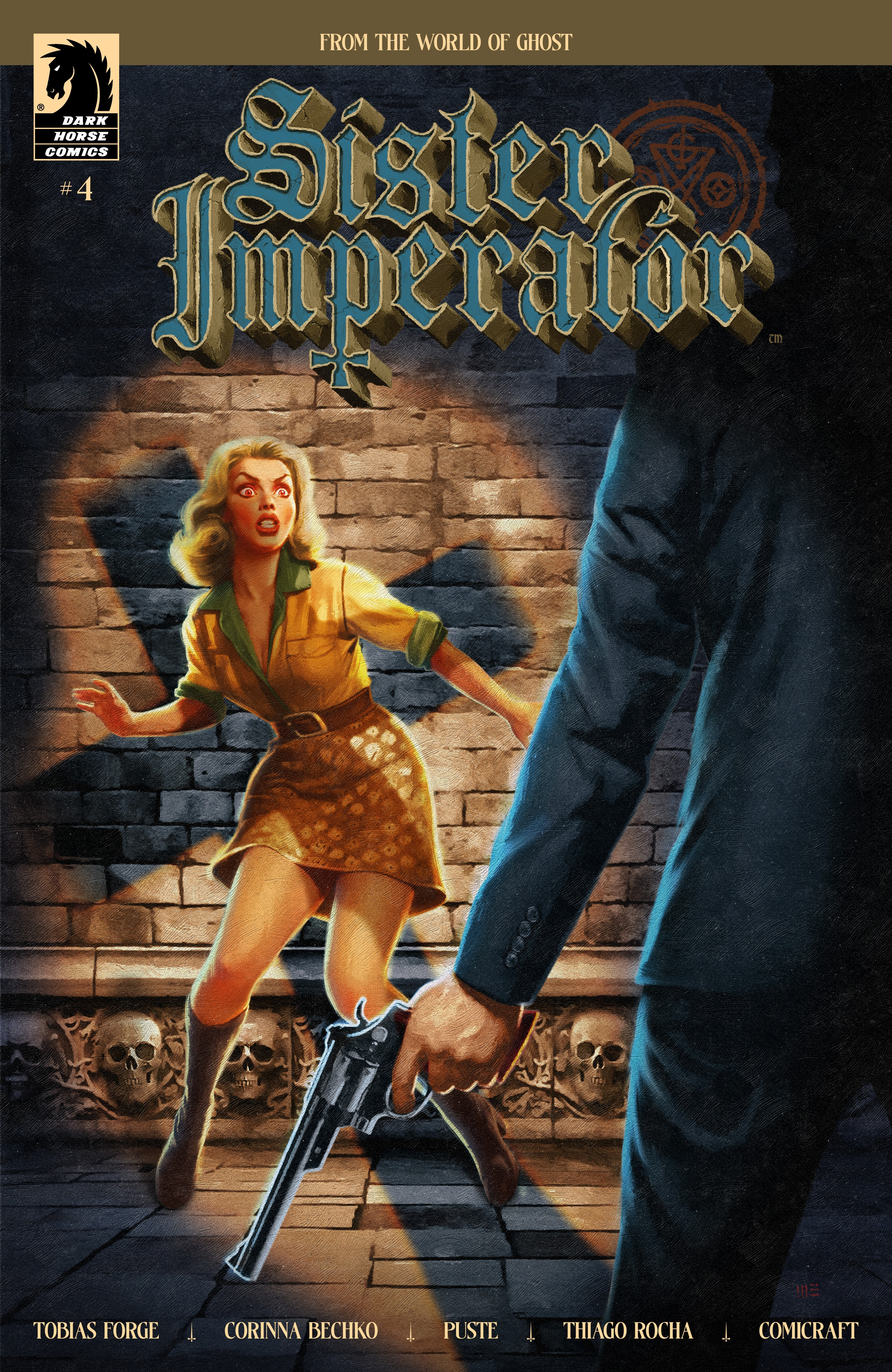 Sister Imperator (2025-): Chapter 4 - Page 1
