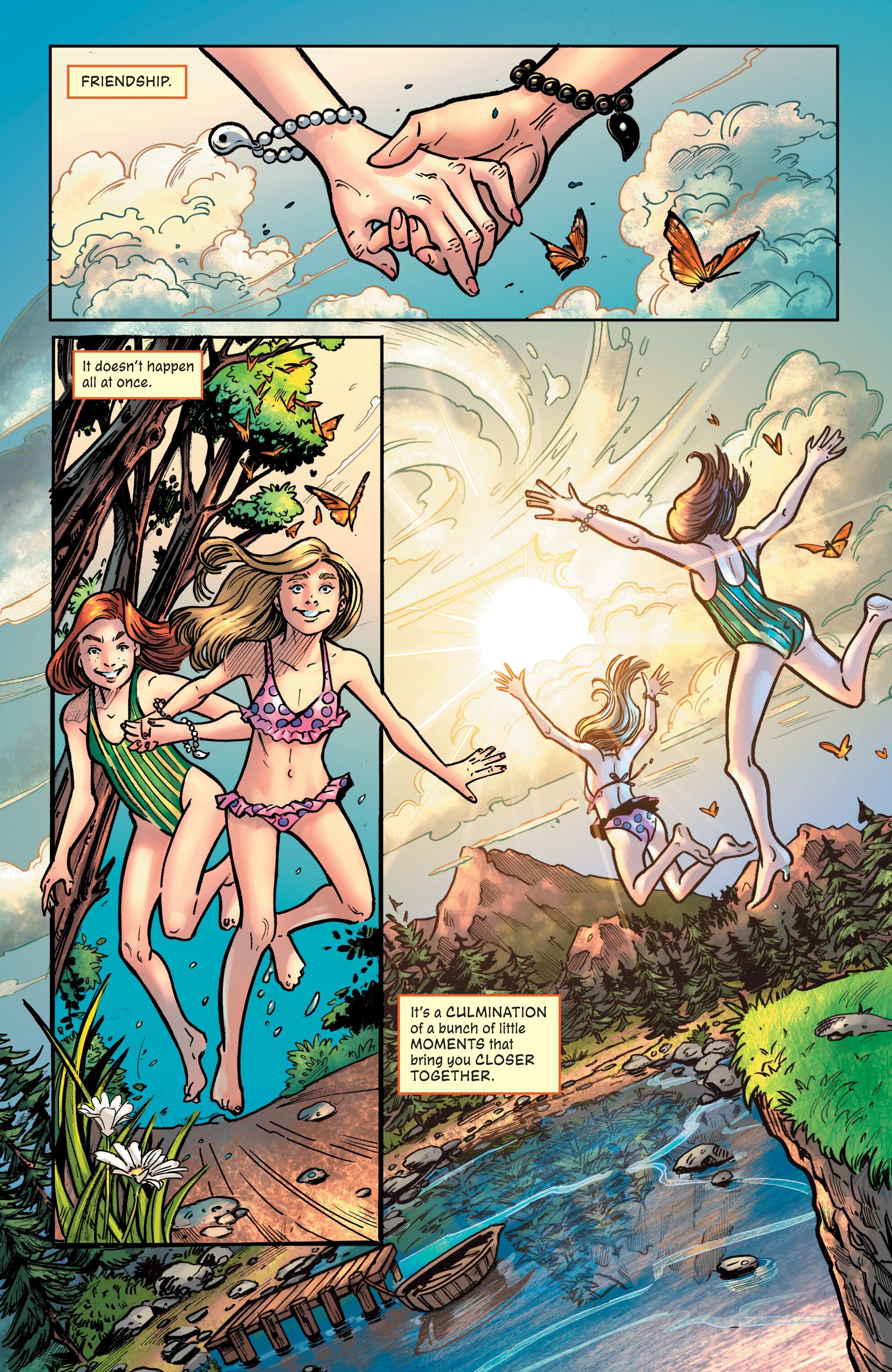 Sisterhood: A Hyde Street Story (2025-): Chapter 1 - Page 3