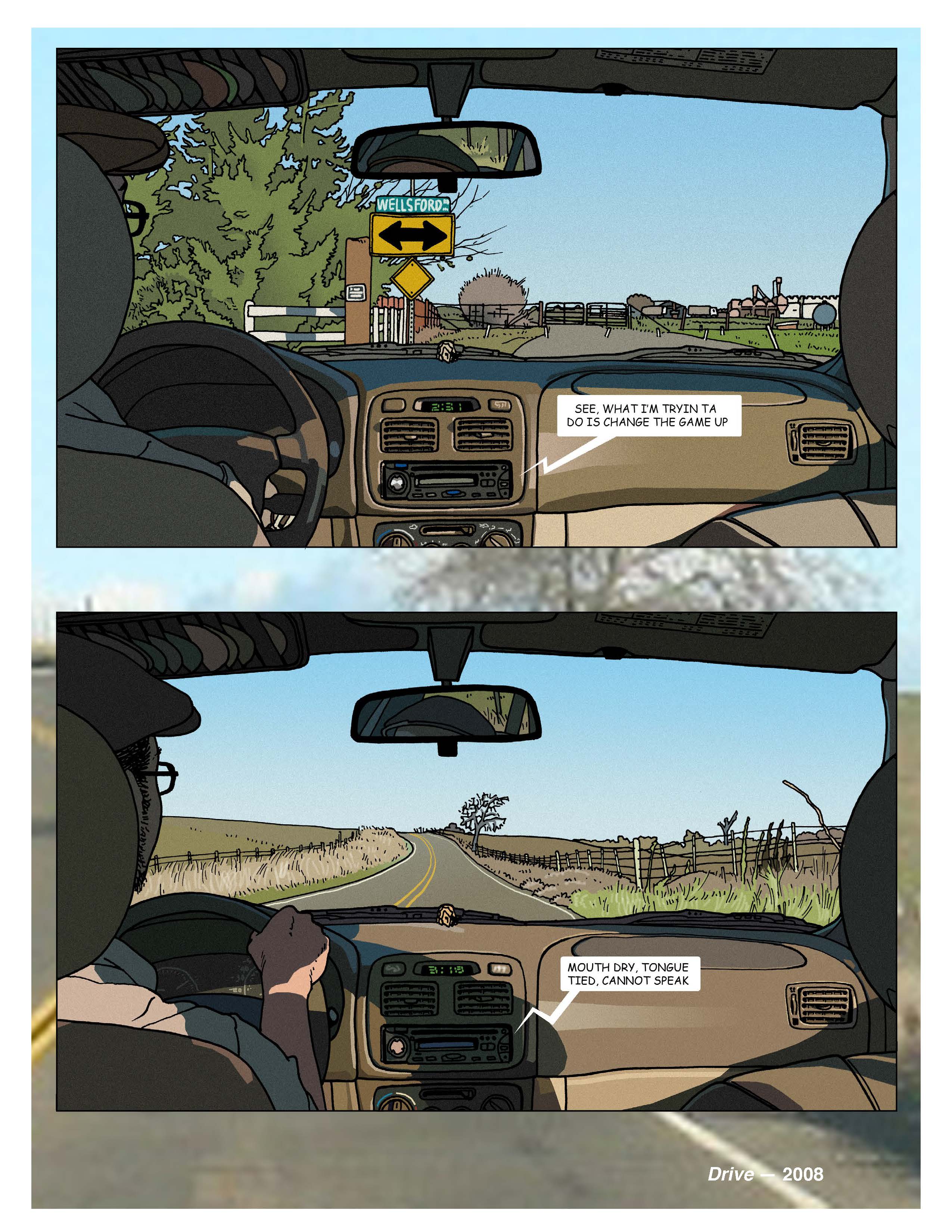 Six Macro Cons (2020) (Indie Comics) issue 1 - Page 9