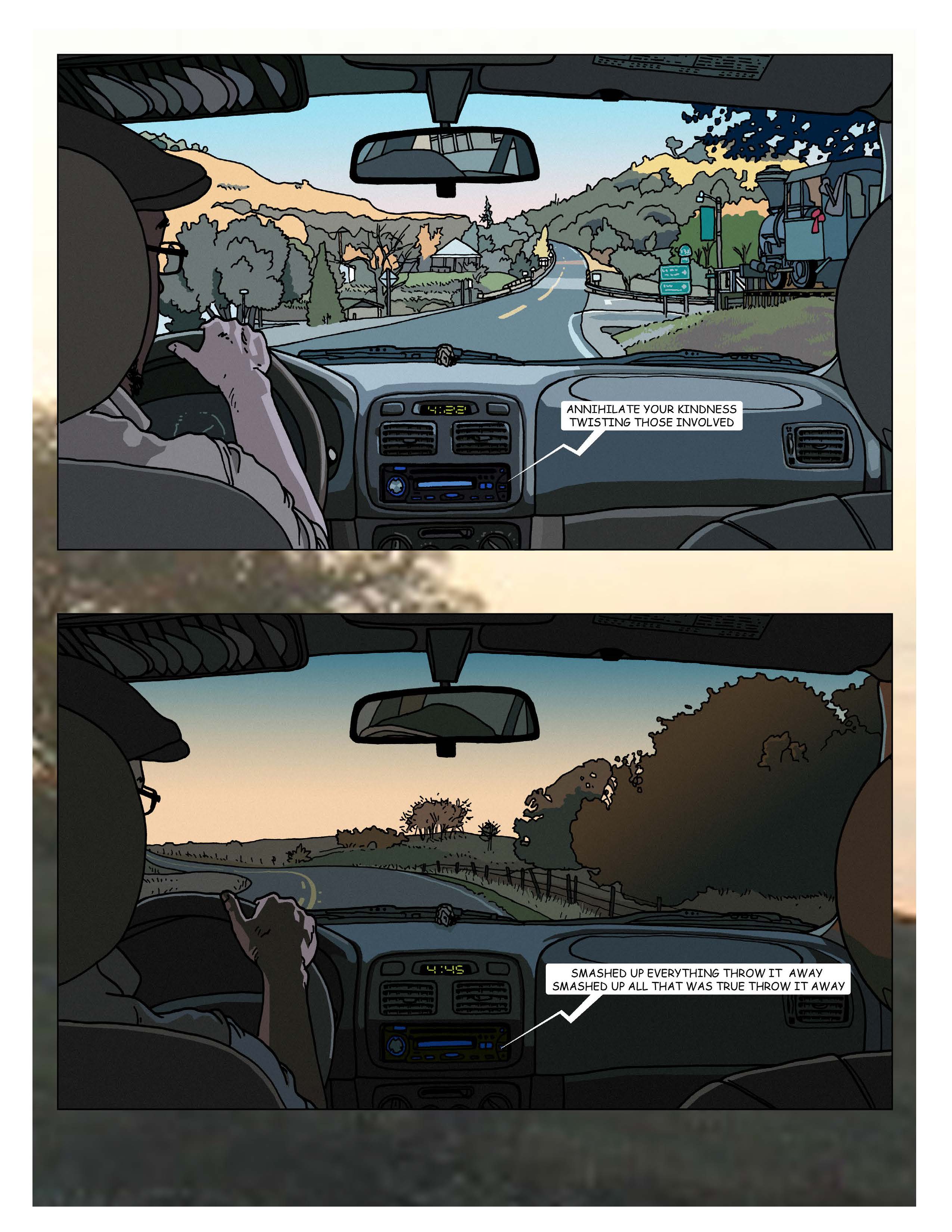 Six Macro Cons (2020) (Indie Comics) issue 1 - Page 15