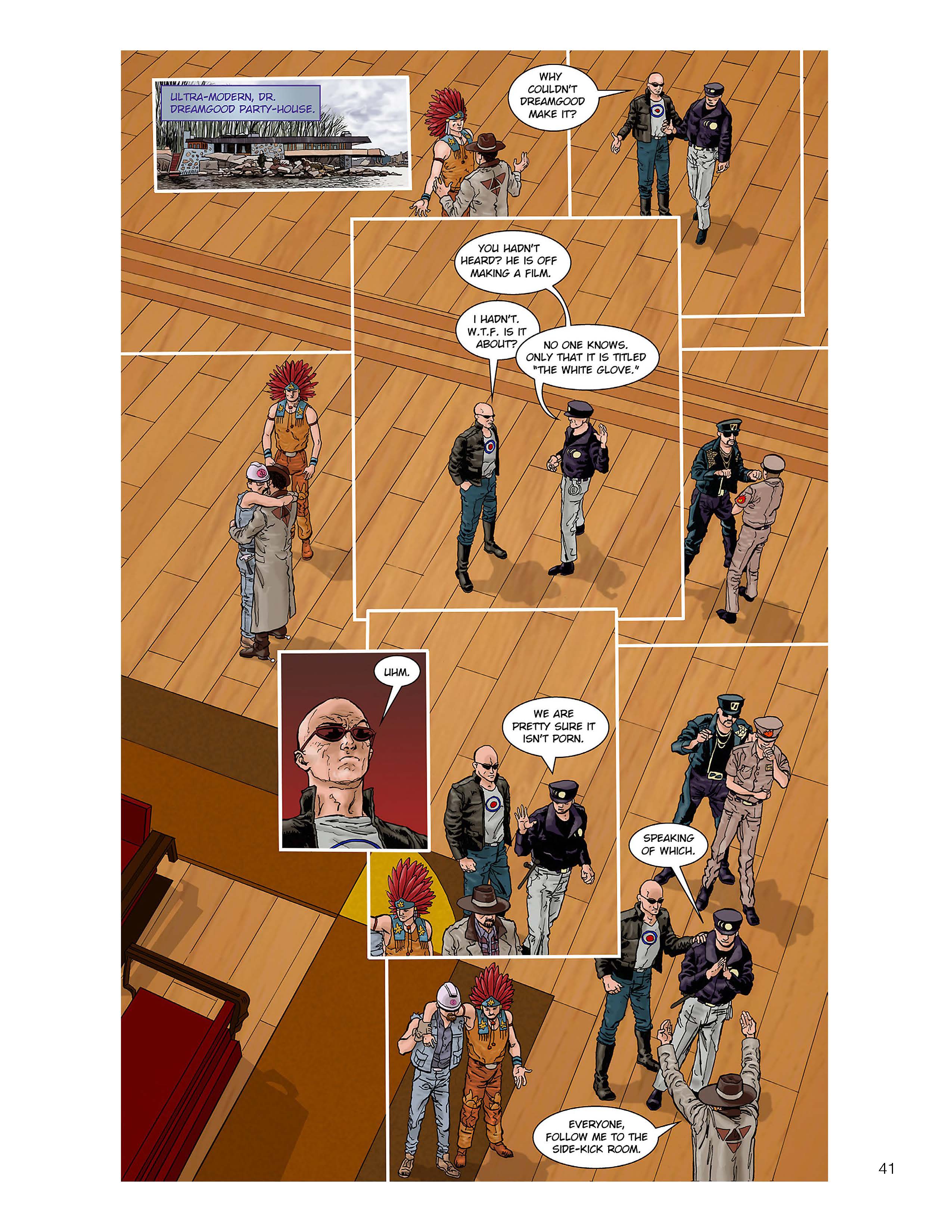 Six Macro Cons (2020) (Indie Comics) issue 1 - Page 44