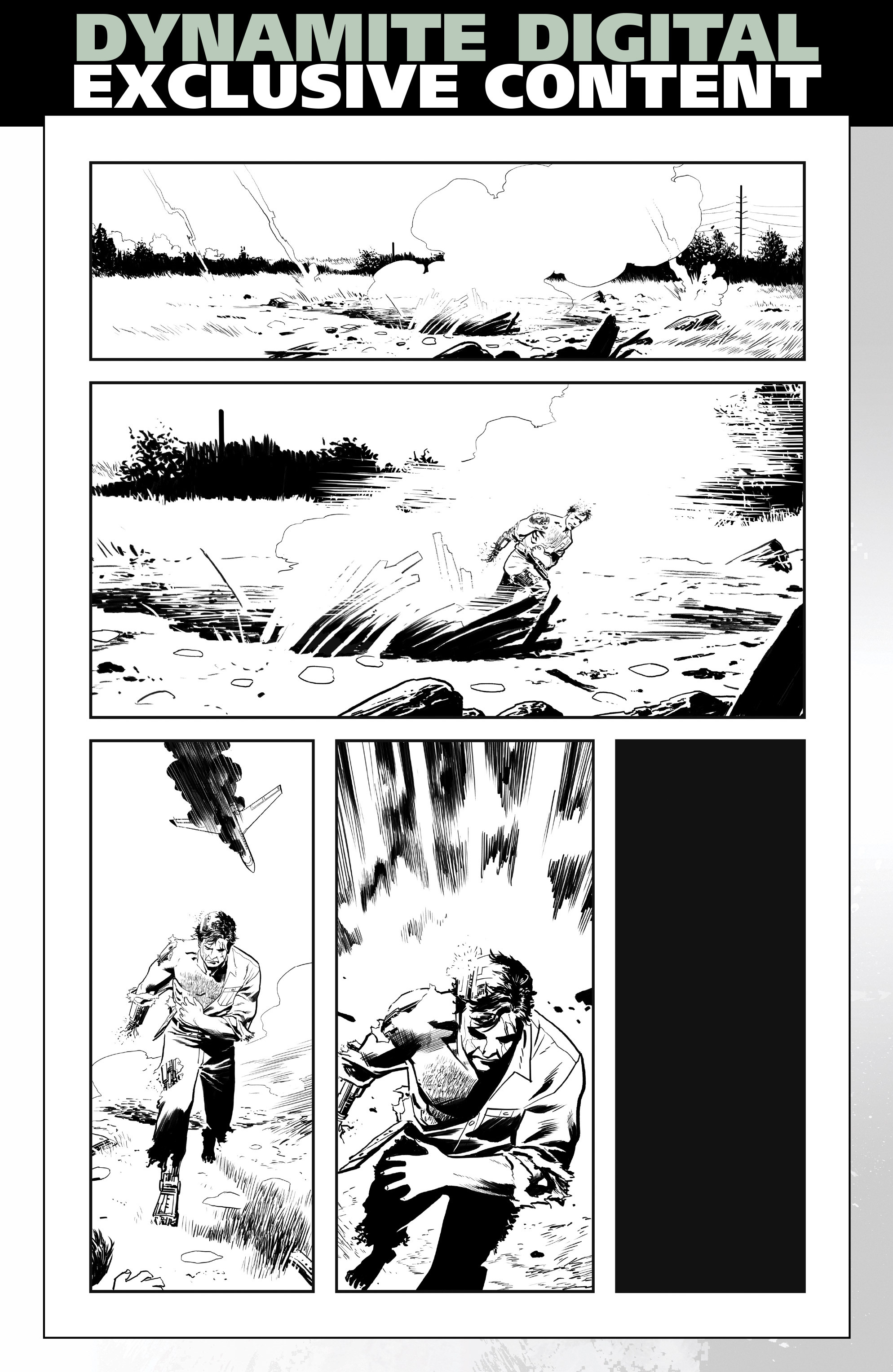 Six Million Dollar Man: Fall Of Man (2016) issue 1 - Page 30