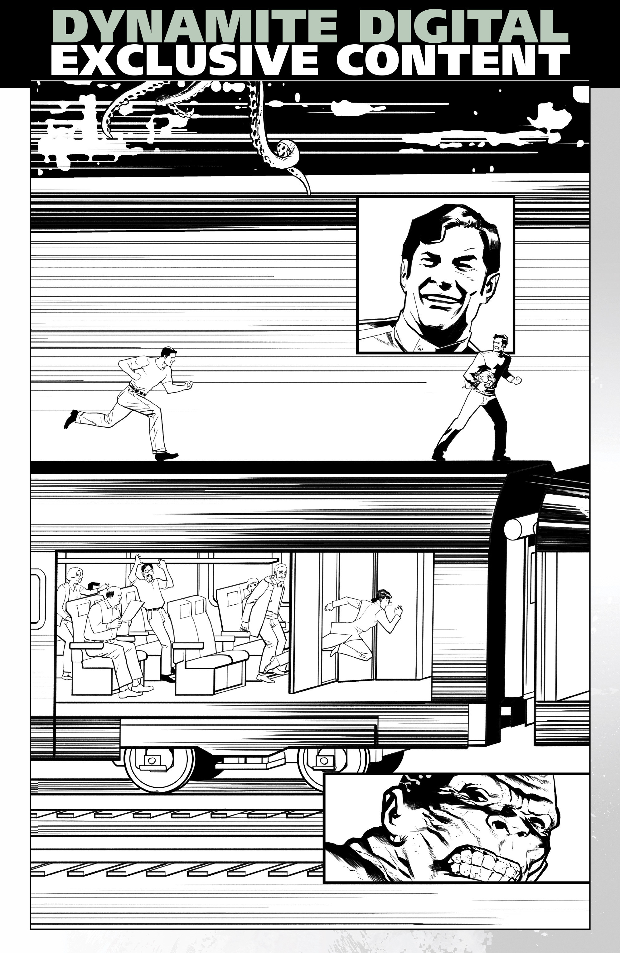 Six Million Dollar Man: Fall Of Man (2016) issue 3 - Page 19