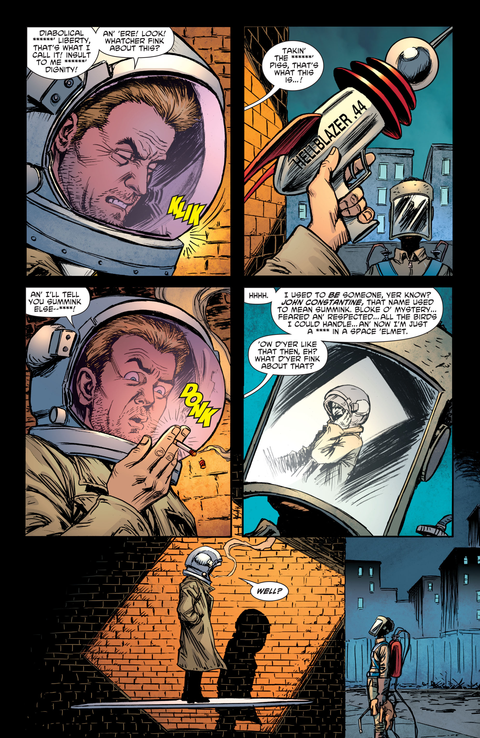 Sixpack and Dogwelder: Hard Travelin' Heroz issue 2 - Page 5