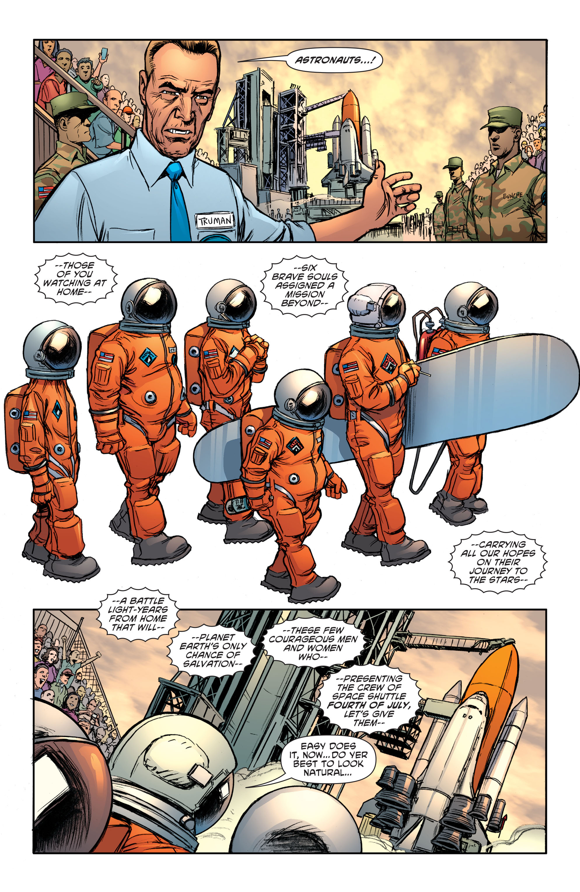 Sixpack and Dogwelder: Hard Travelin' Heroz issue 5 - Page 17