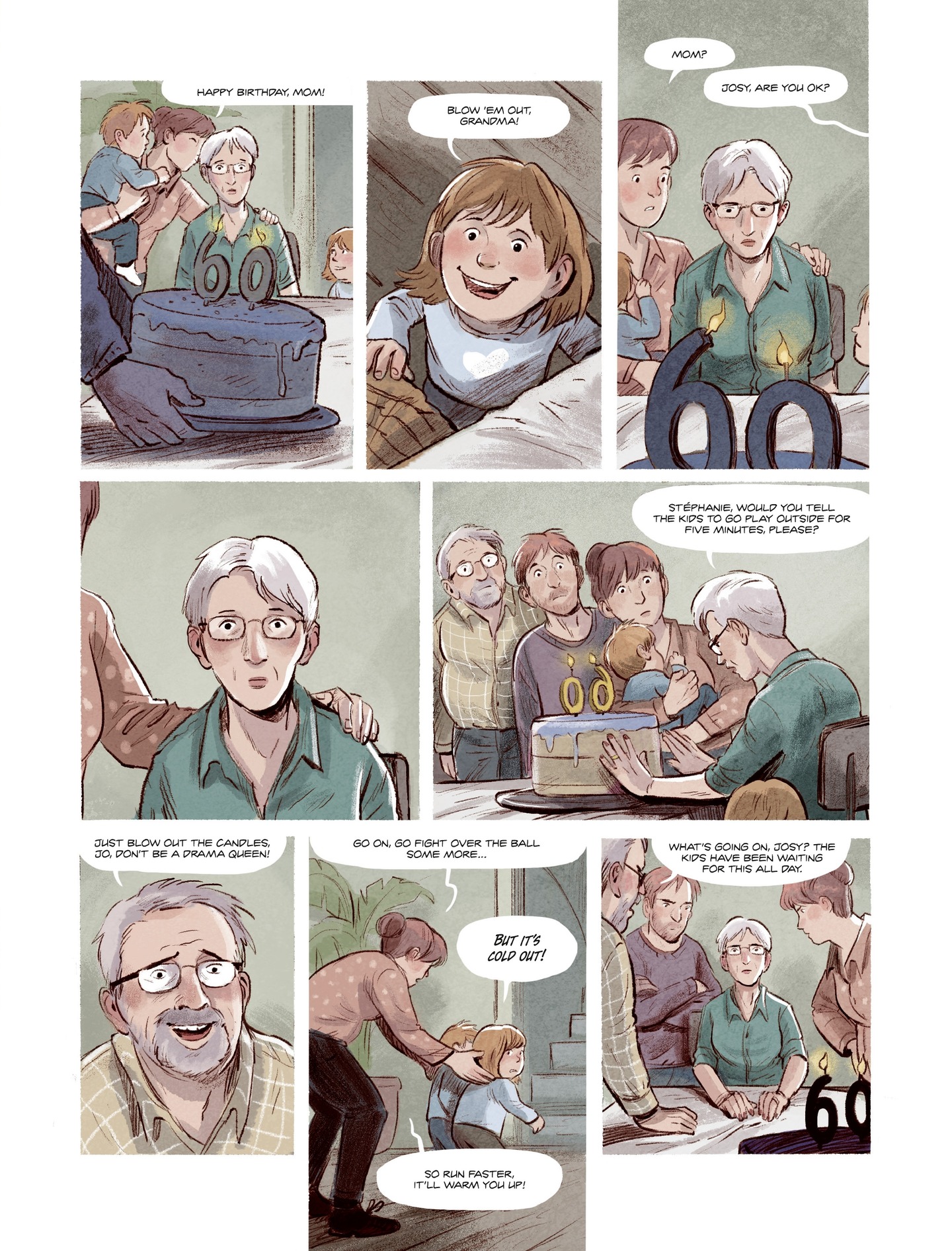 Sixty Years in Winter (2022) issue 1 - Page 13