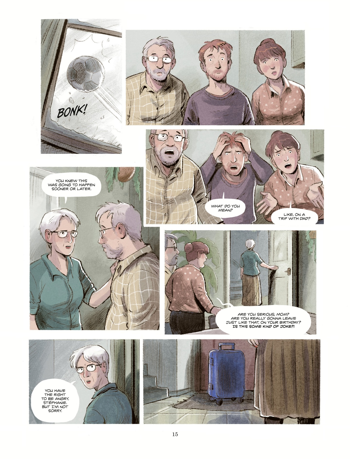 Sixty Years in Winter (2022) issue 1 - Page 15