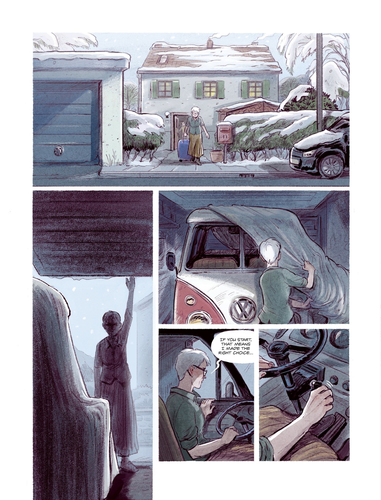 Sixty Years in Winter (2022) issue 1 - Page 16