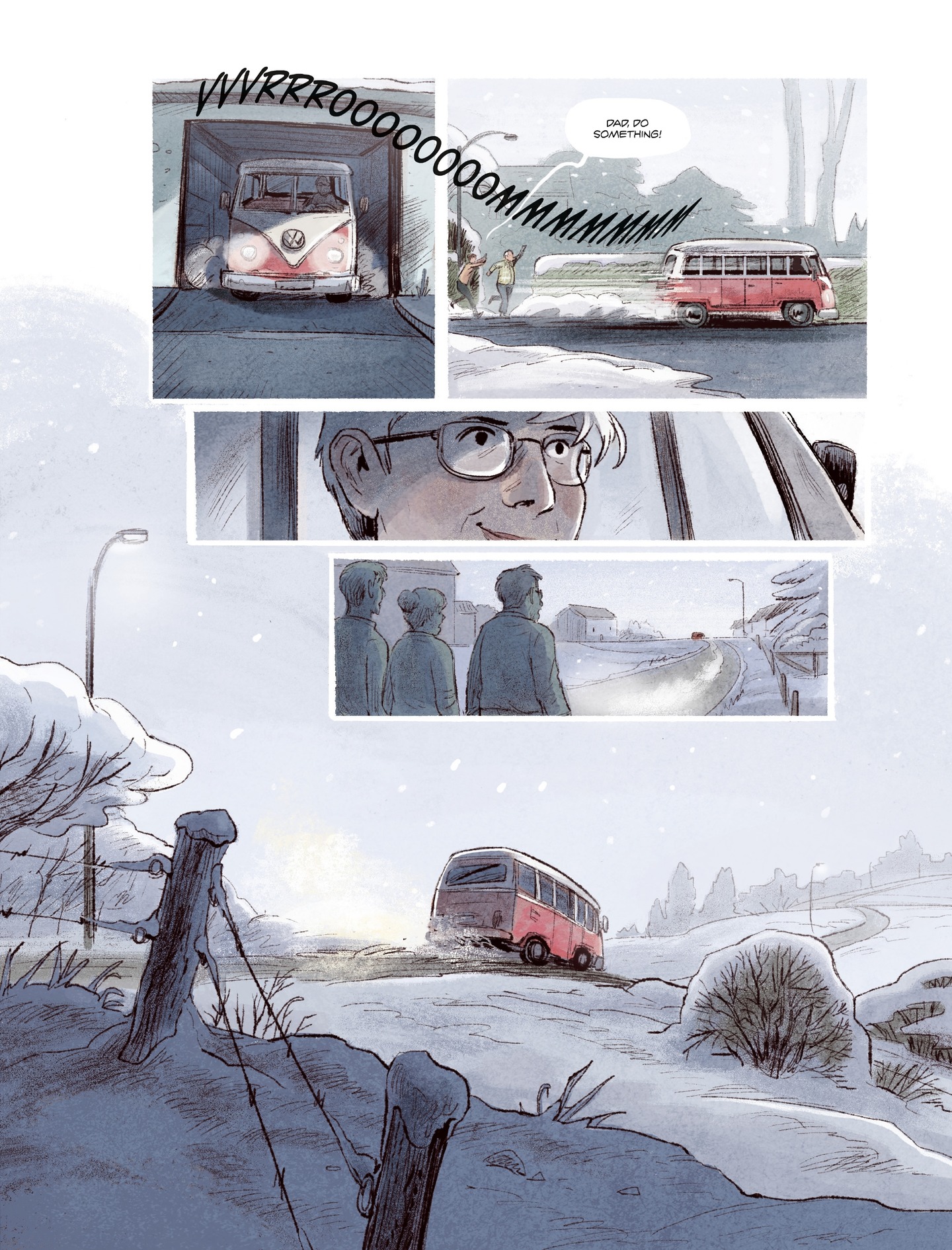 Sixty Years in Winter (2022) issue 1 - Page 17