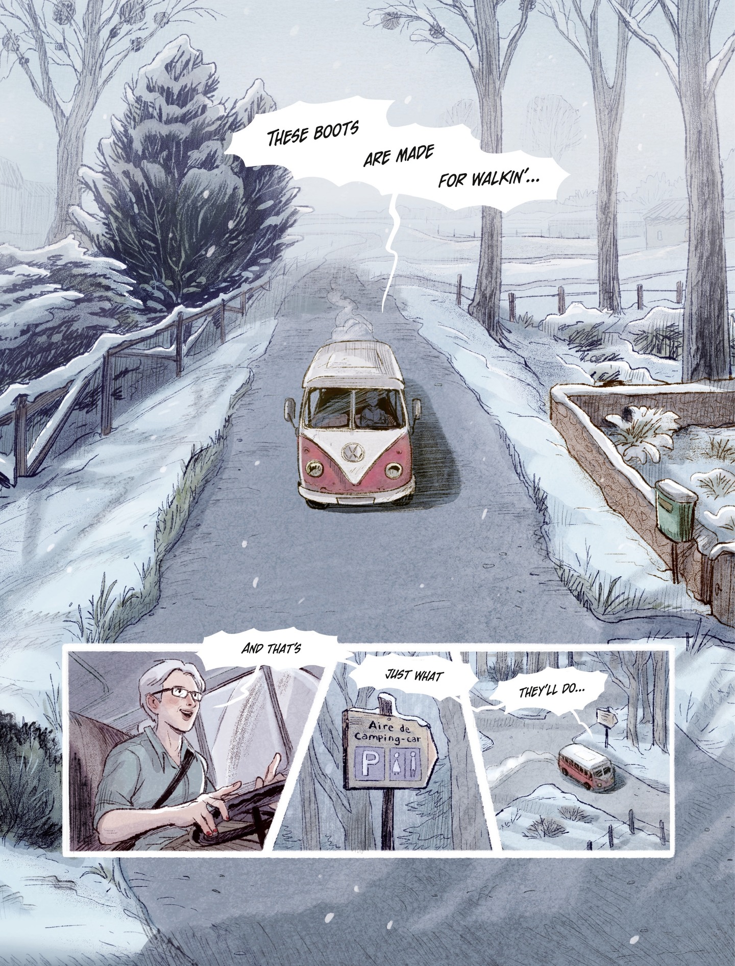 Sixty Years in Winter (2022) issue 1 - Page 18