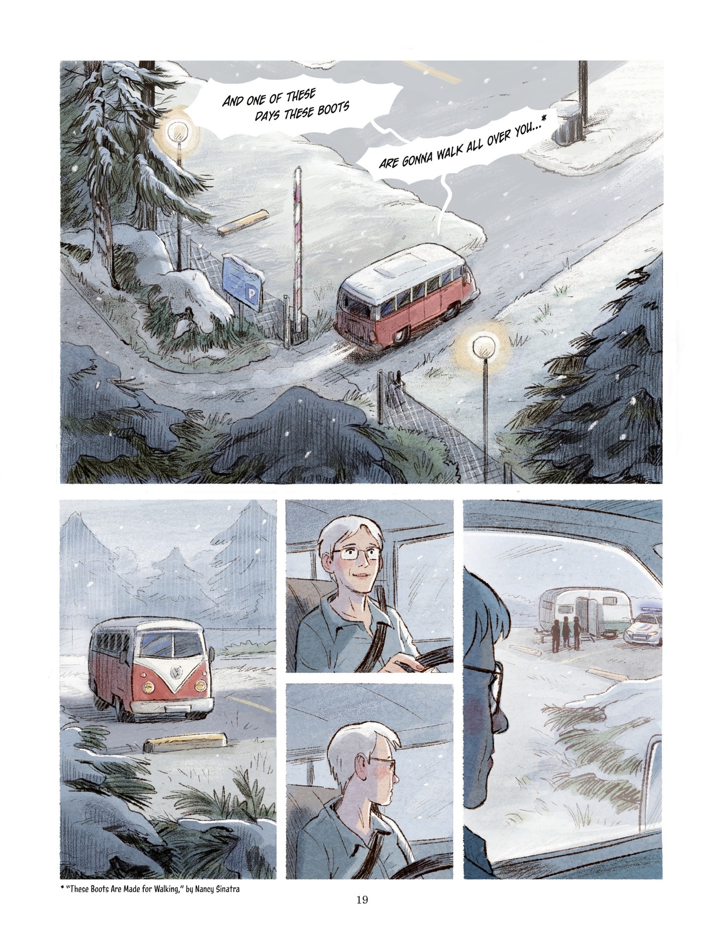 Sixty Years in Winter (2022) issue 1 - Page 19