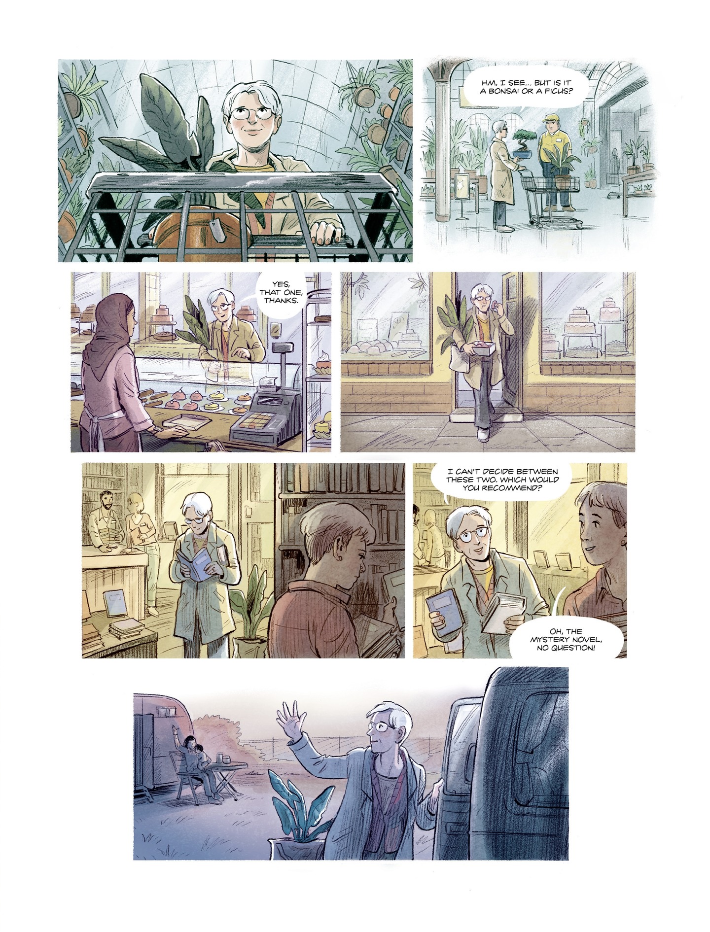 Sixty Years in Winter (2022) issue 1 - Page 25