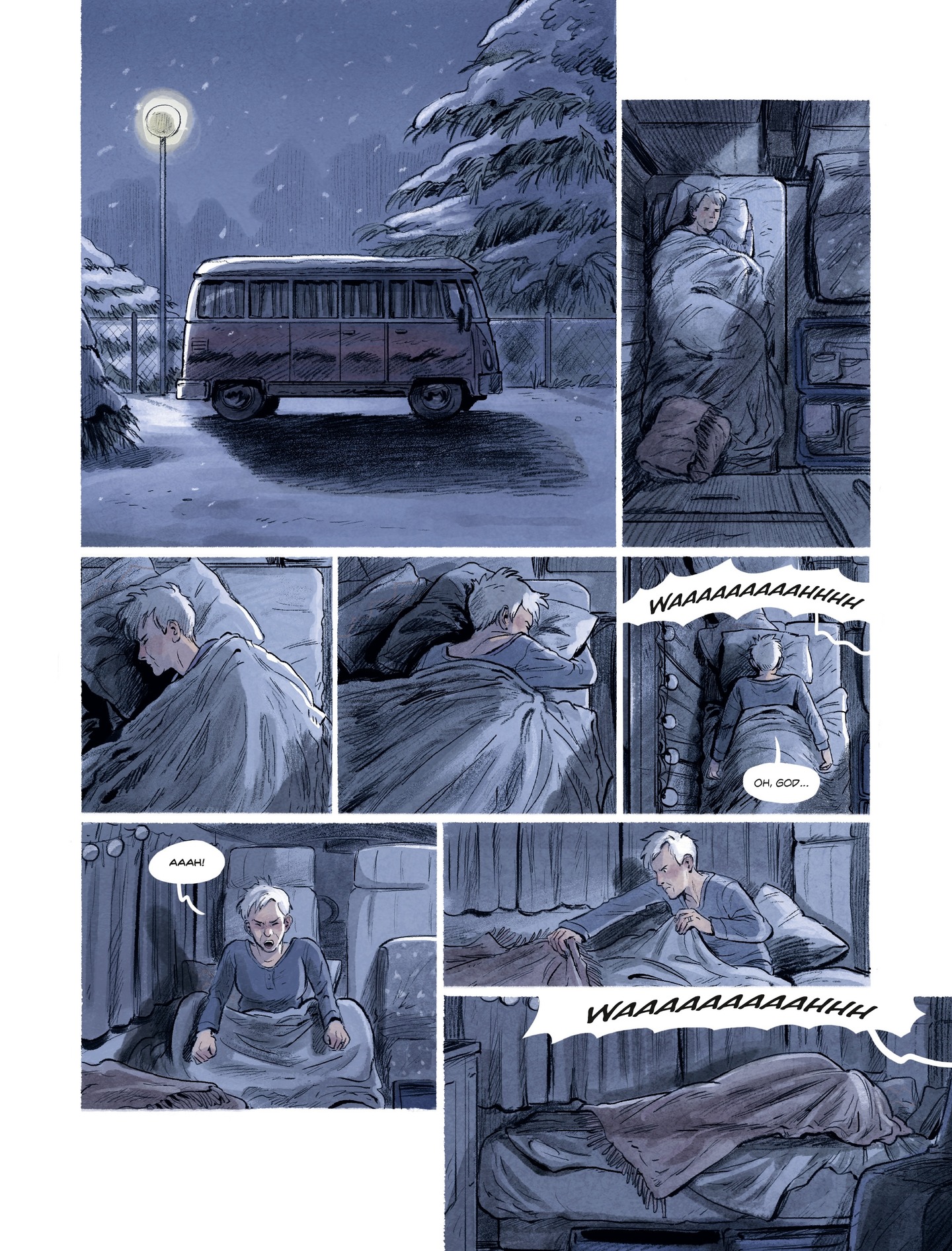 Sixty Years in Winter (2022) issue 1 - Page 27