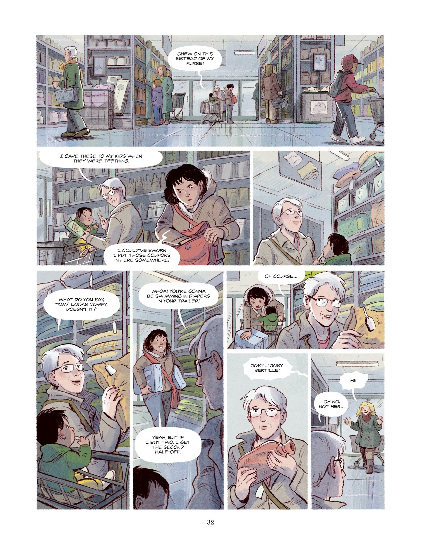 Sixty Years in Winter (2022) issue 1 - Page 32