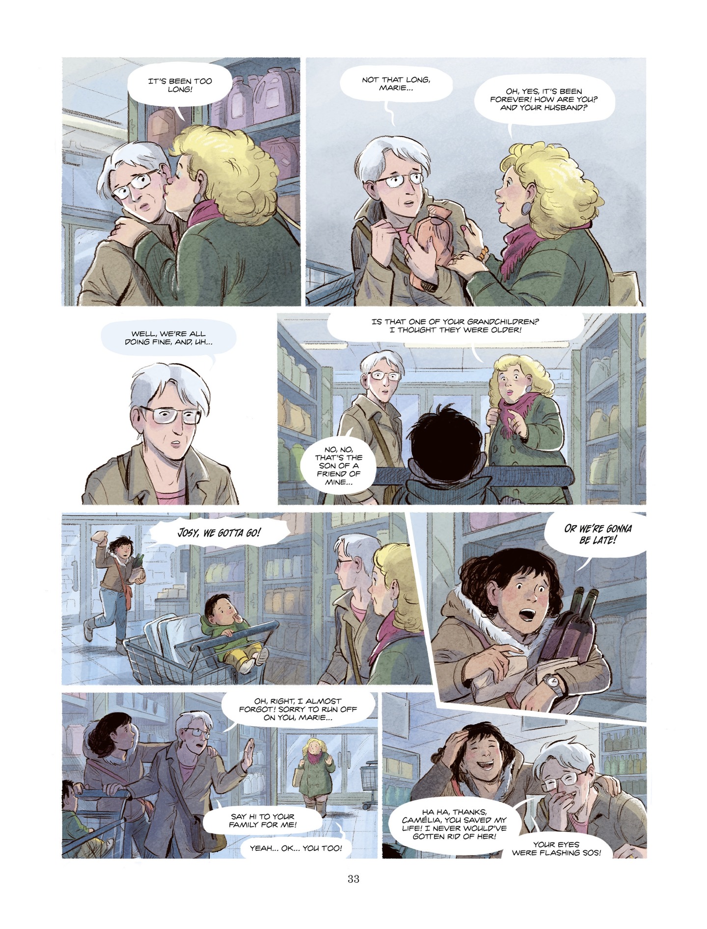 Sixty Years in Winter (2022) issue 1 - Page 33