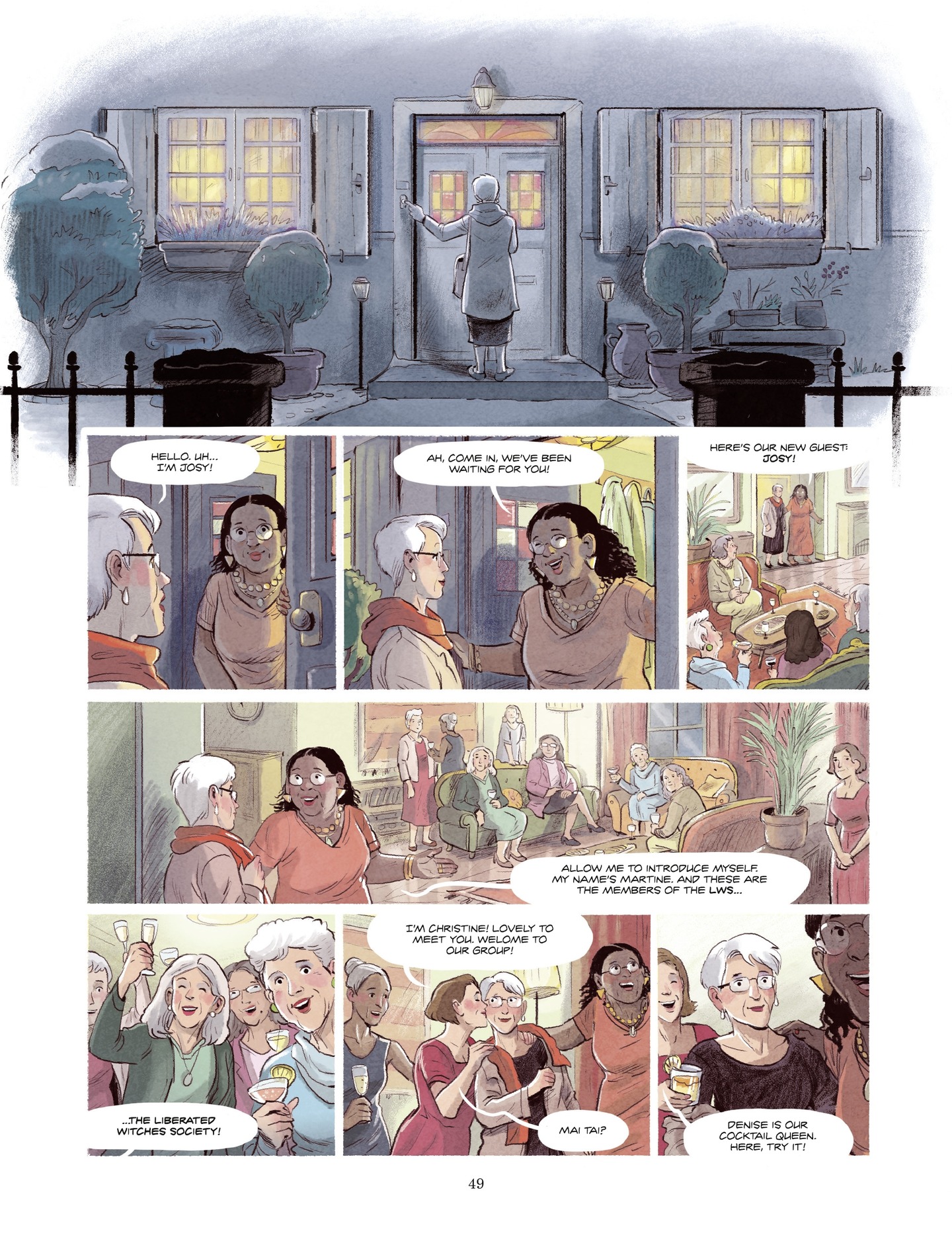 Sixty Years in Winter (2022) issue 1 - Page 49