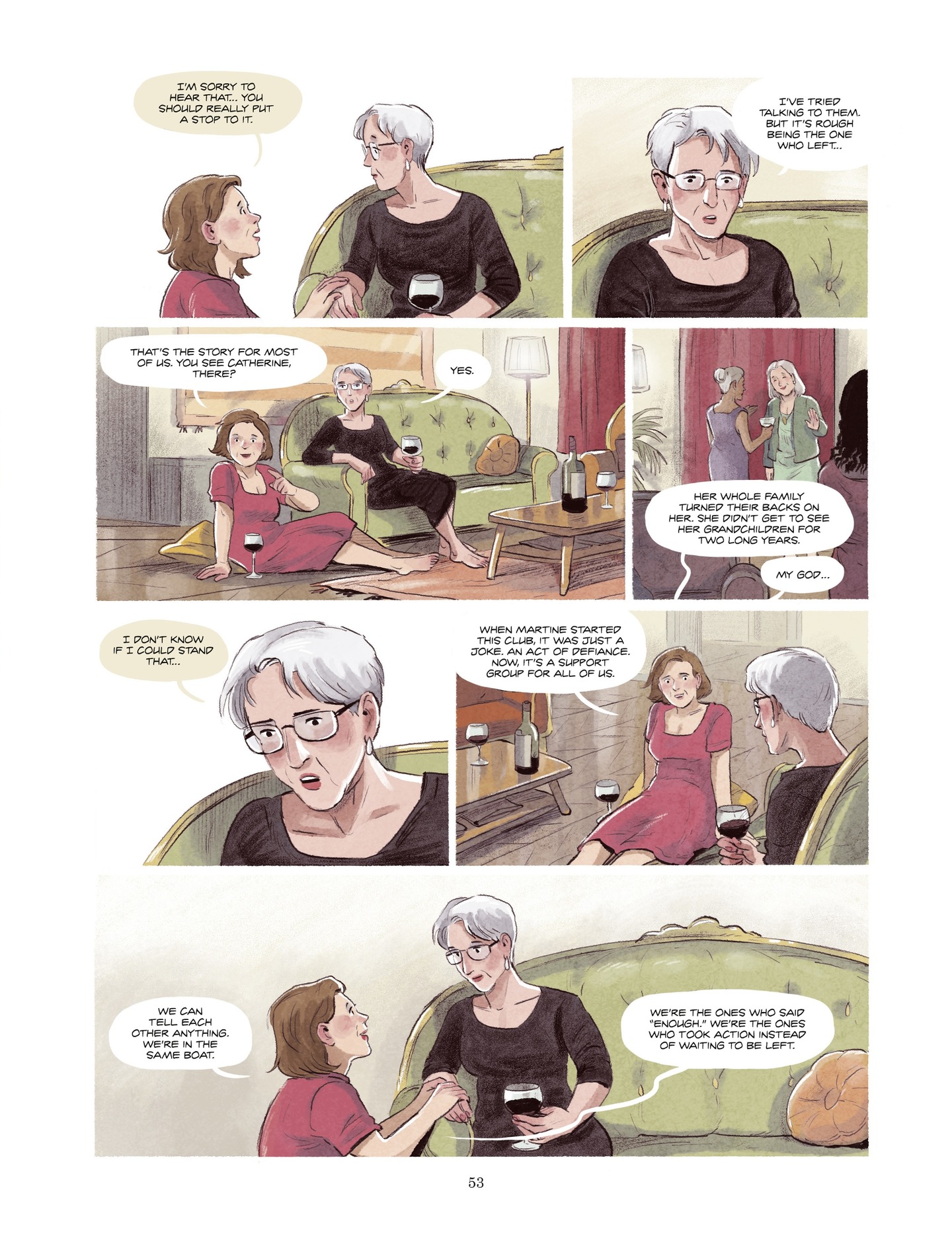 Sixty Years in Winter (2022) issue 1 - Page 53