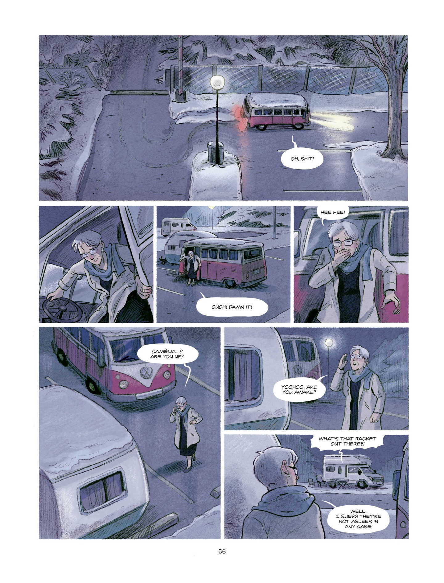 Sixty Years in Winter (2022) issue 1 - Page 56