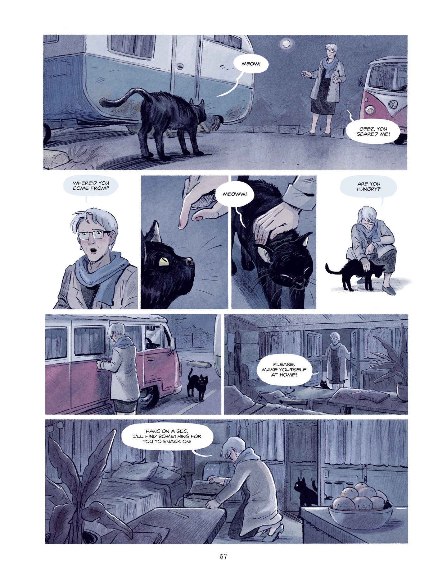 Sixty Years in Winter (2022) issue 1 - Page 57