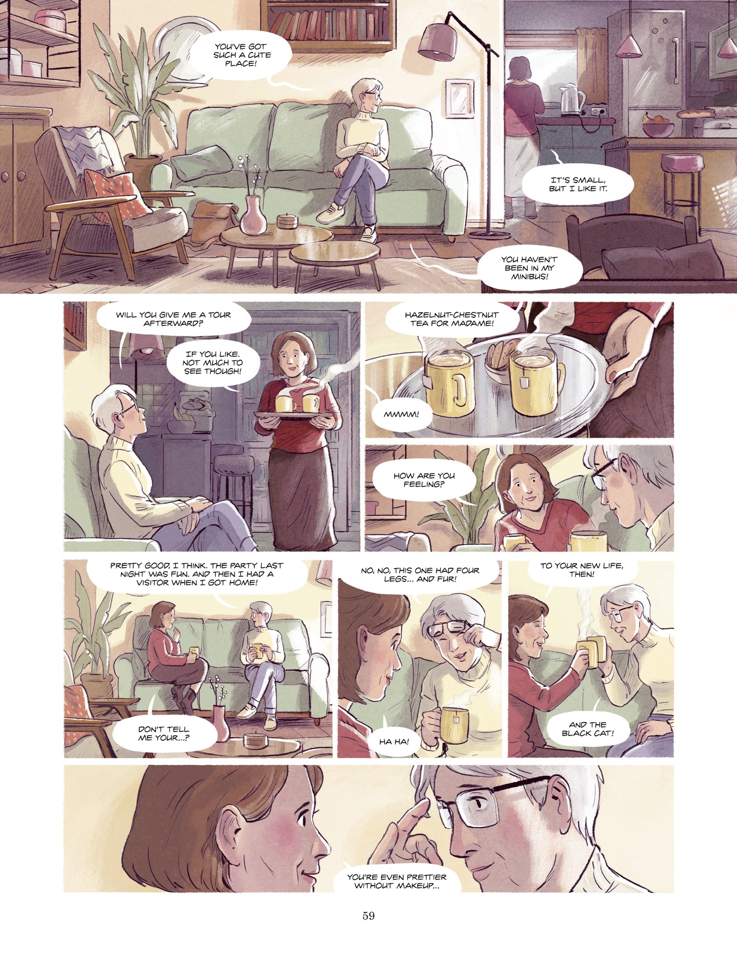 Sixty Years in Winter (2022) issue 1 - Page 59