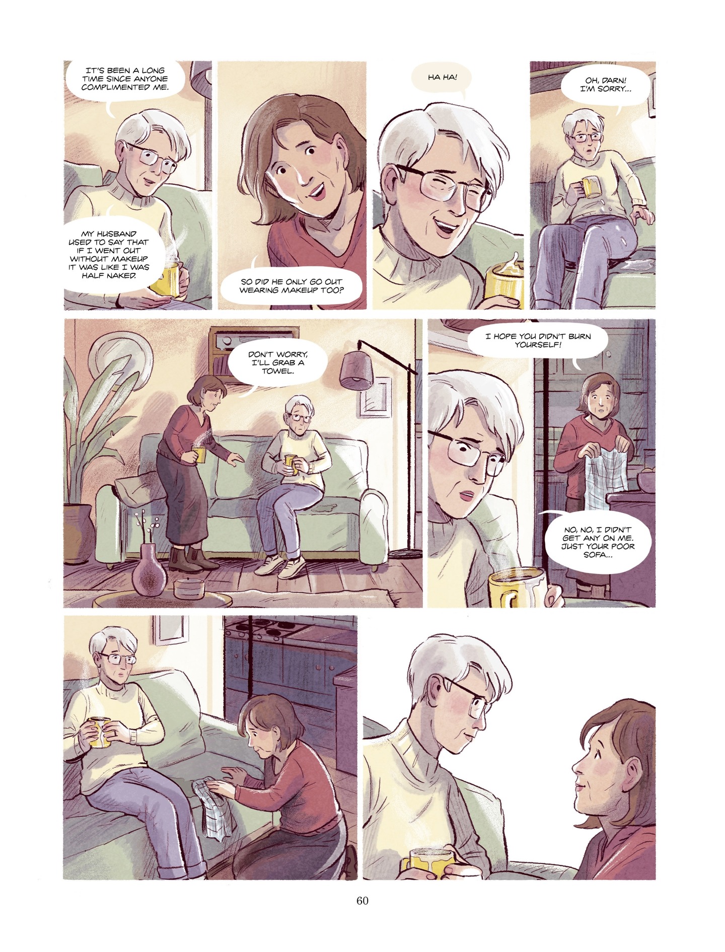 Sixty Years in Winter (2022) issue 1 - Page 60