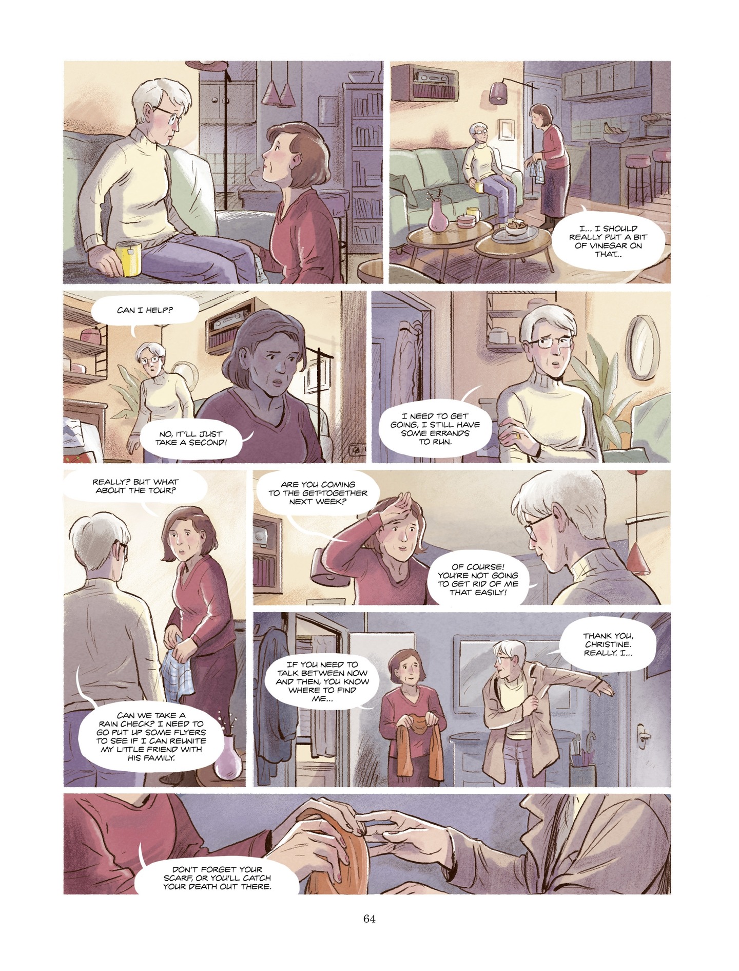 Sixty Years in Winter (2022) issue 1 - Page 64