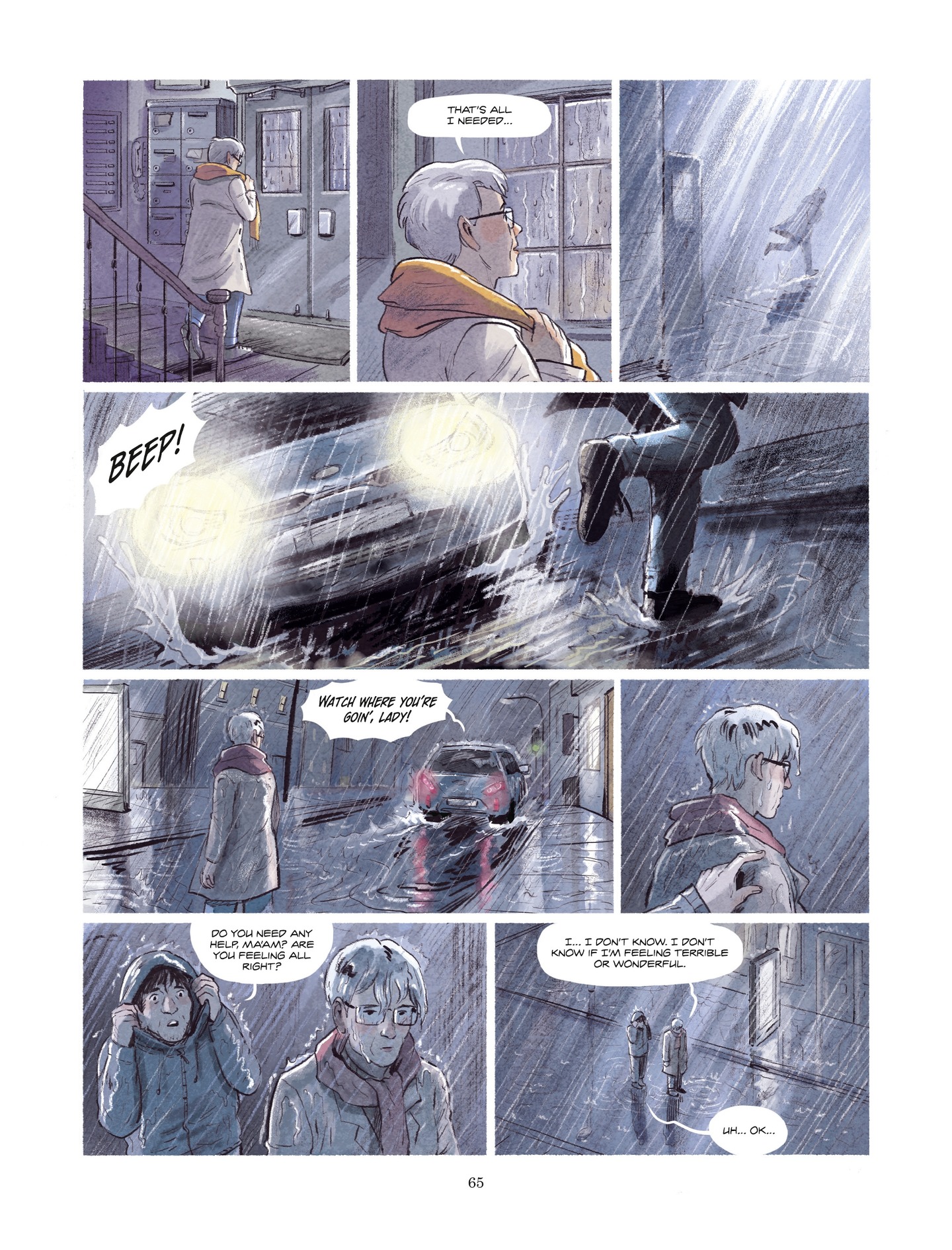 Sixty Years in Winter (2022) issue 1 - Page 65