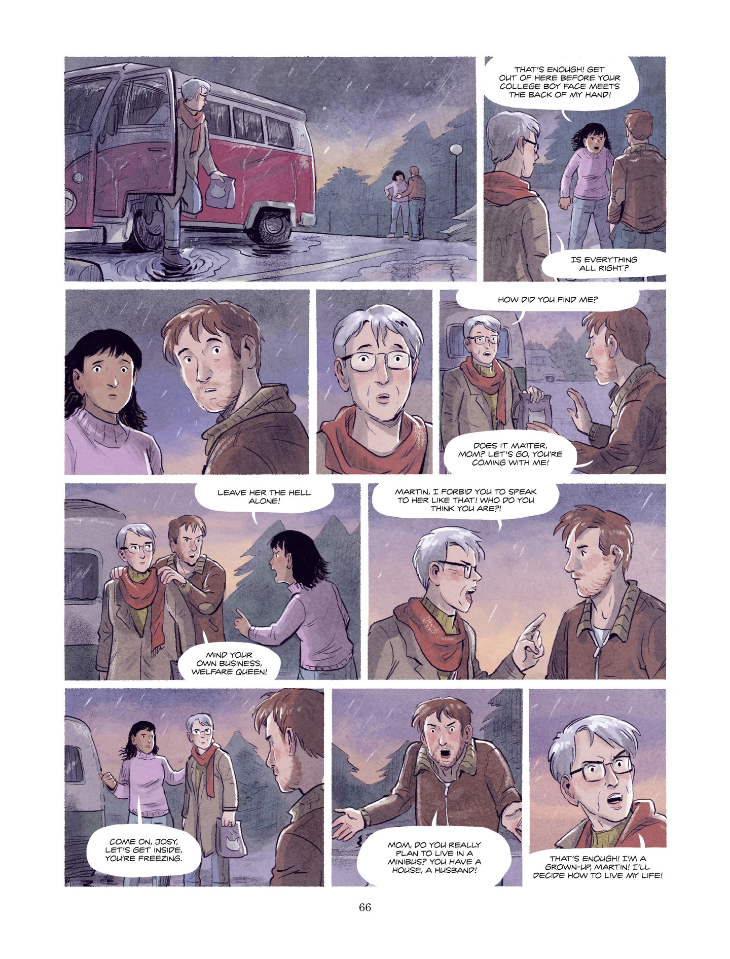 Sixty Years in Winter (2022) issue 1 - Page 66