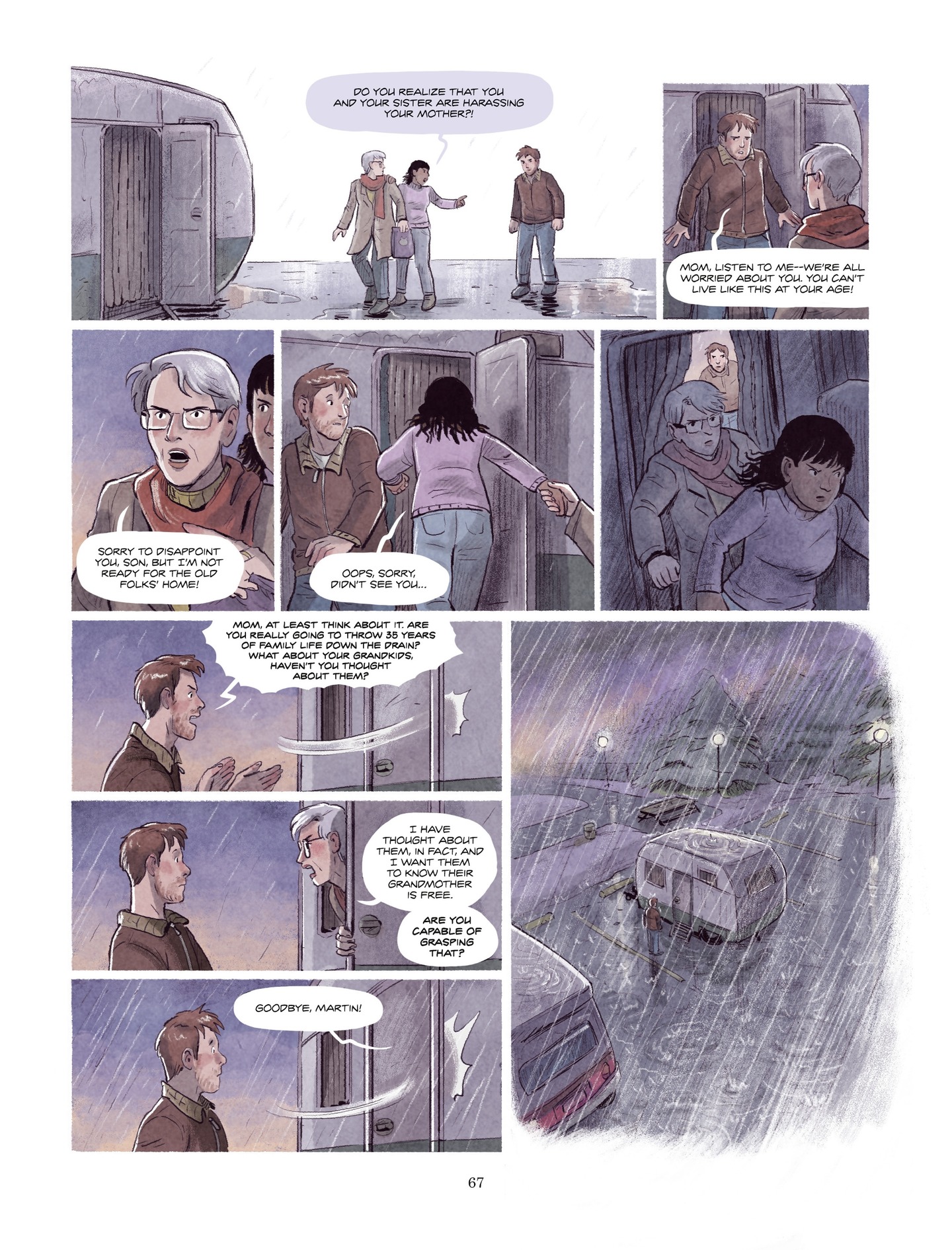 Sixty Years in Winter (2022) issue 1 - Page 67