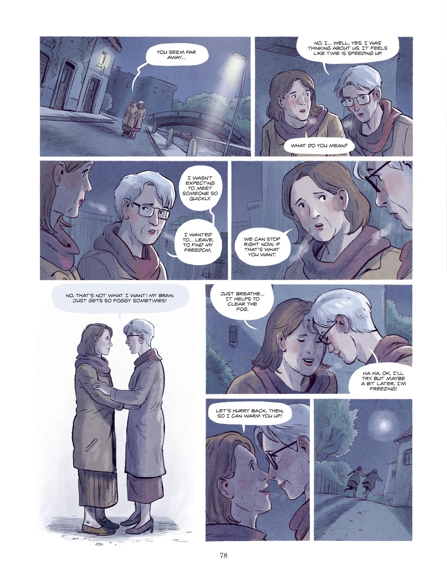 Sixty Years in Winter (2022) issue 1 - Page 78