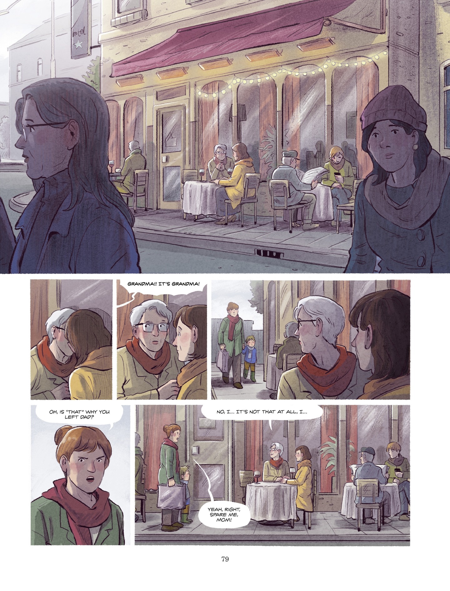 Sixty Years in Winter (2022) issue 1 - Page 79