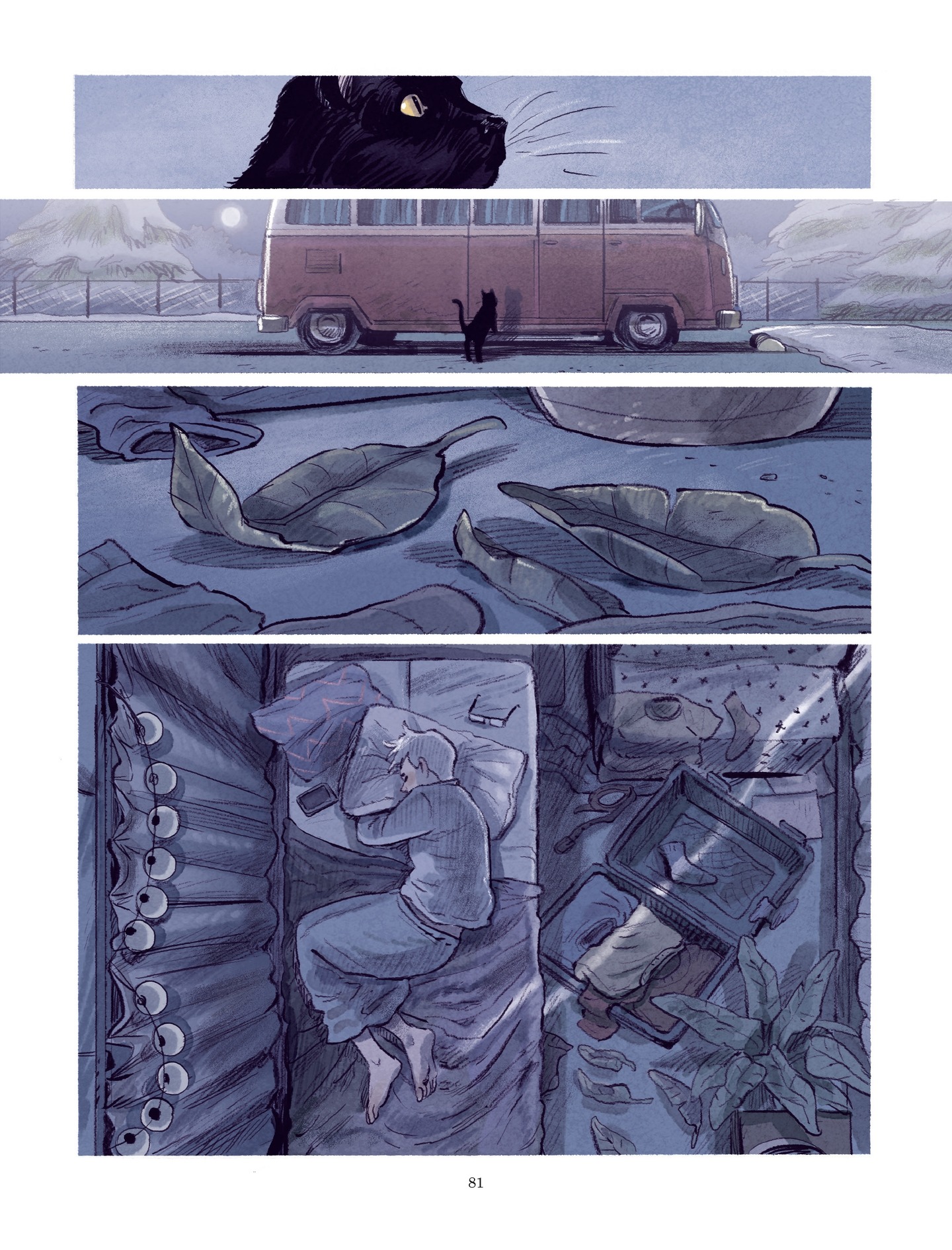 Sixty Years in Winter (2022) issue 1 - Page 81