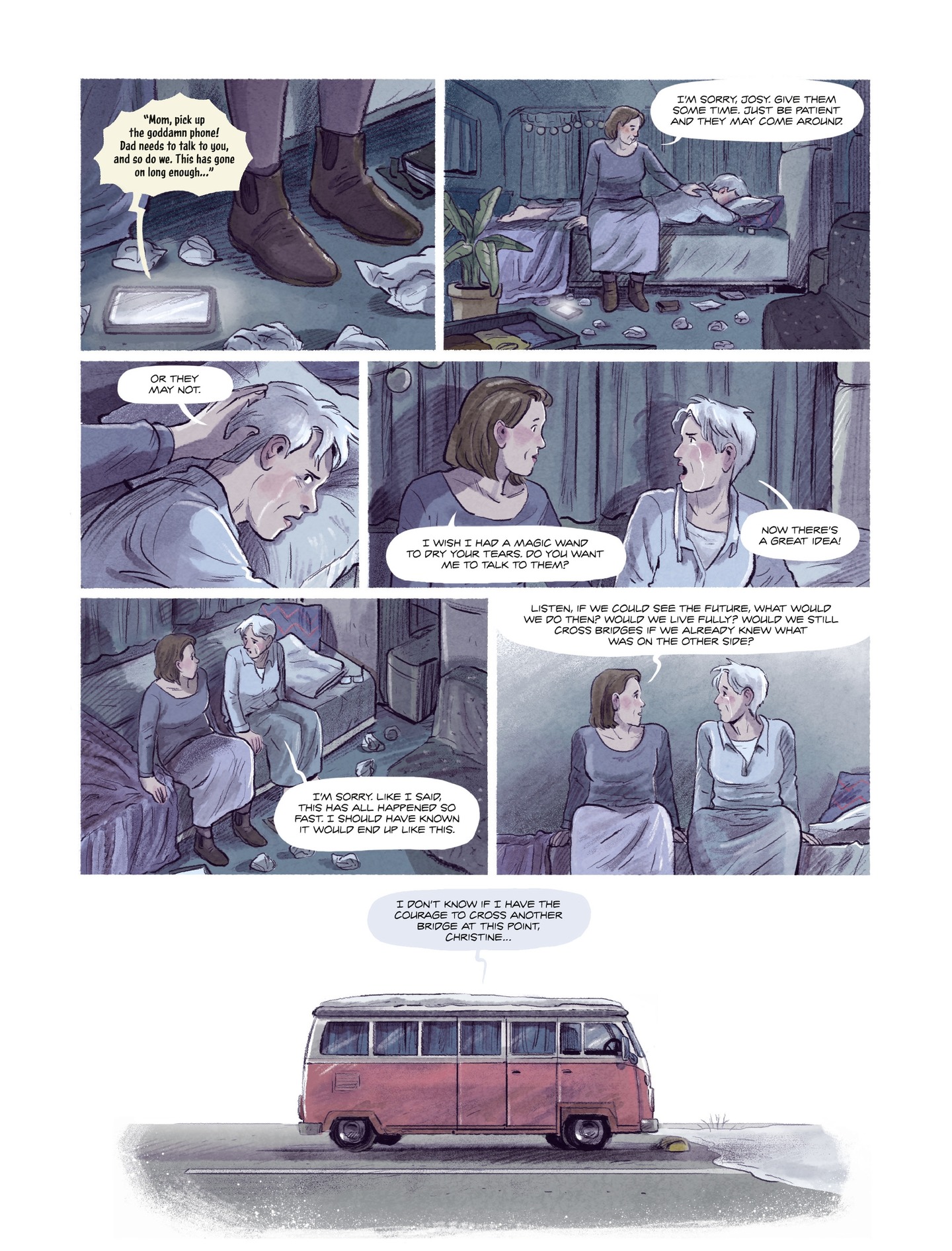 Sixty Years in Winter (2022) issue 1 - Page 83