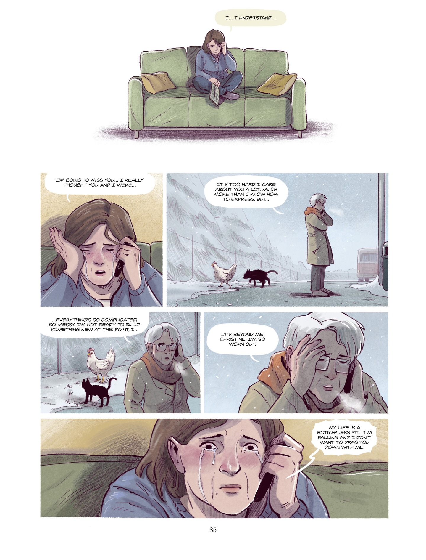 Sixty Years in Winter (2022) issue 1 - Page 85