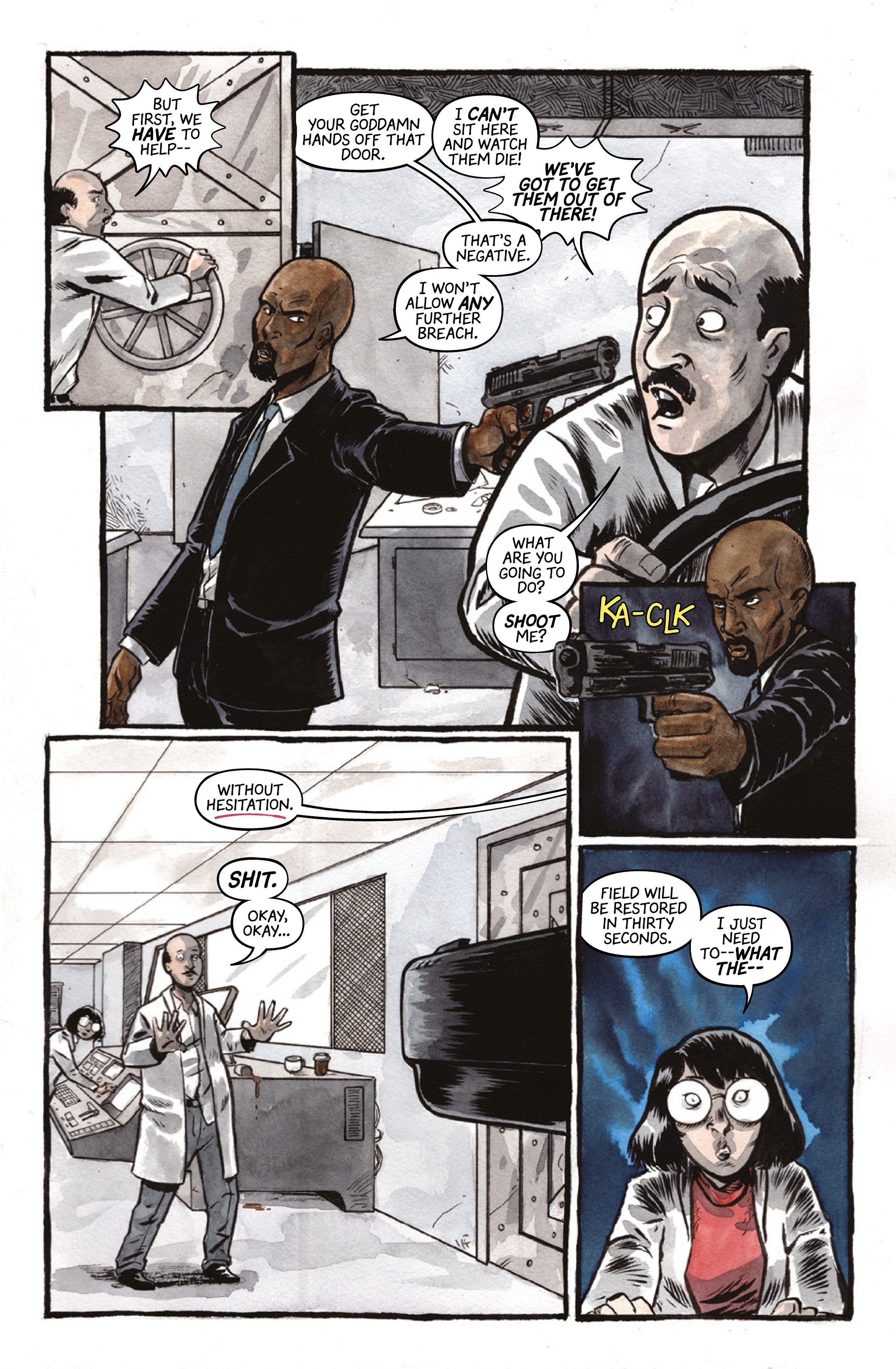 Skeeters (2023-) issue 1 - Page 6