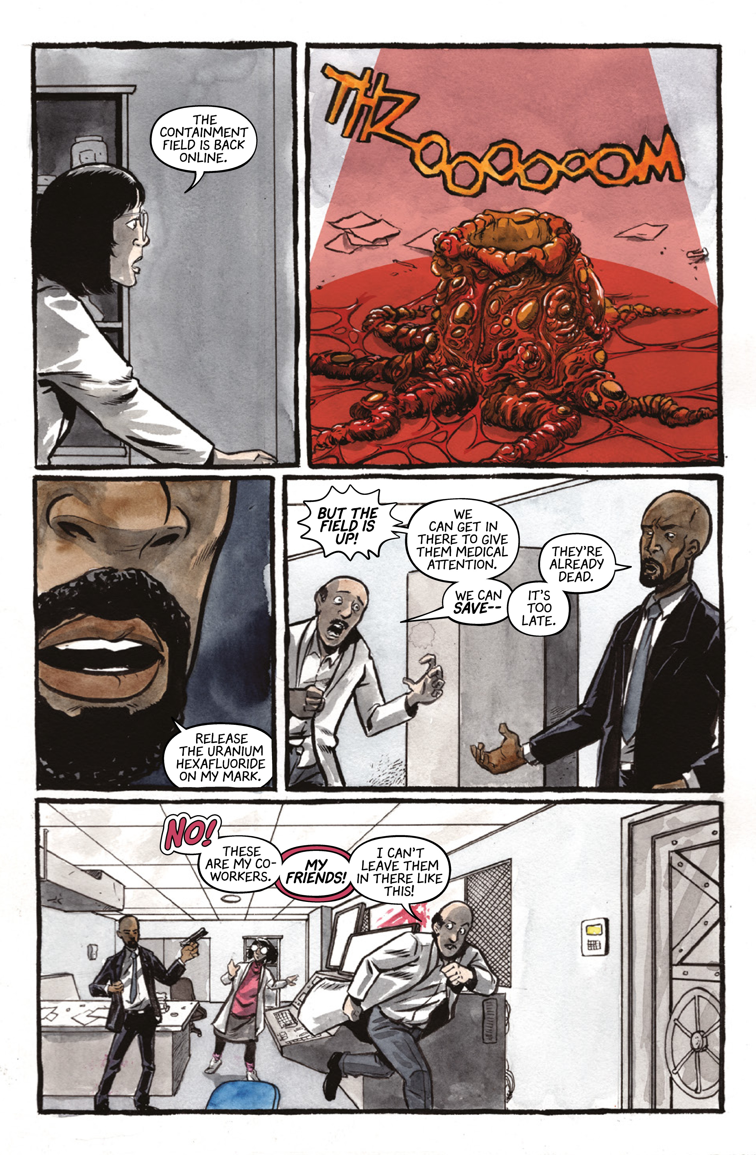 Skeeters (2023-) issue 1 - Page 8