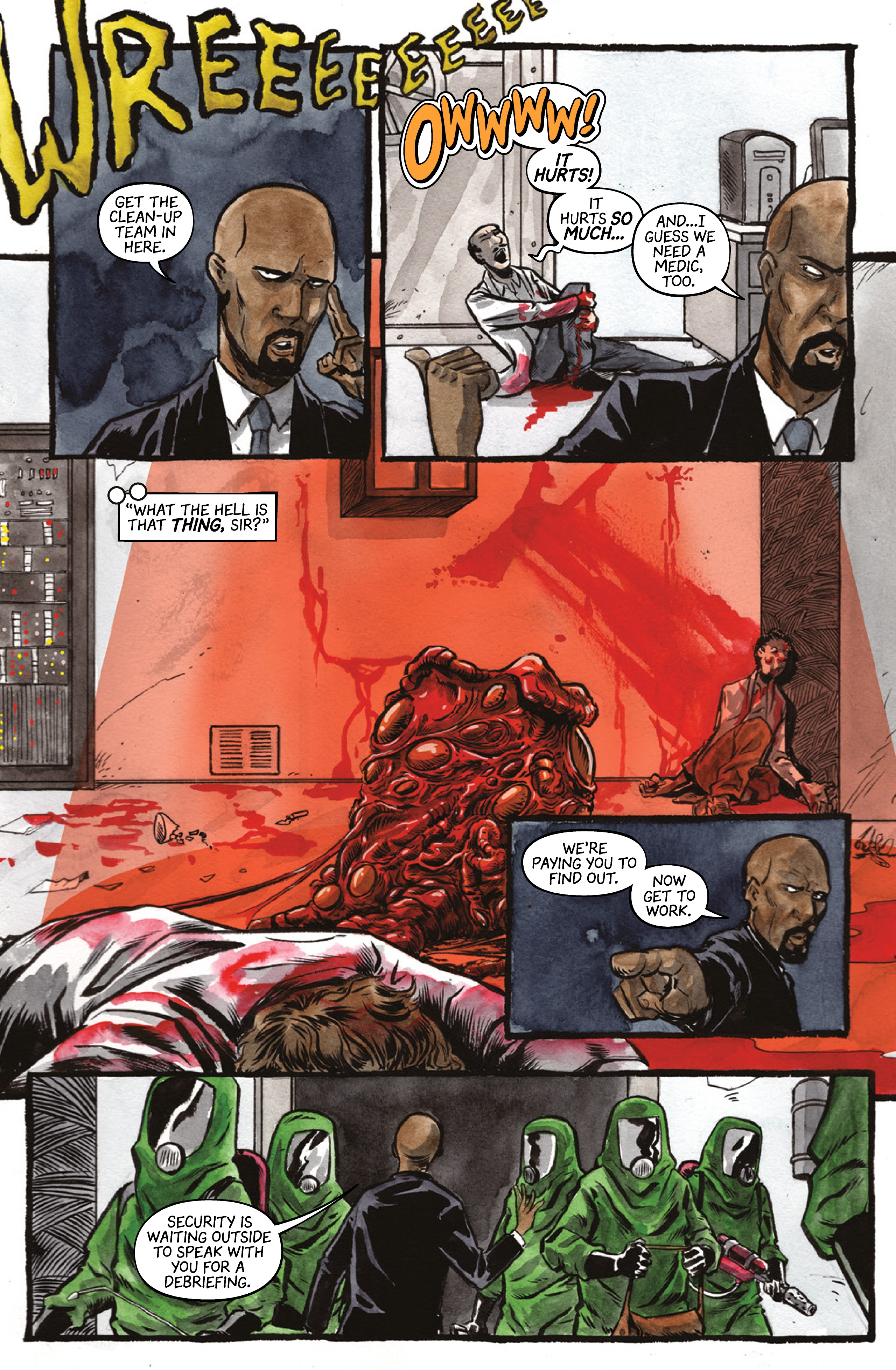 Skeeters (2023-) issue 1 - Page 10