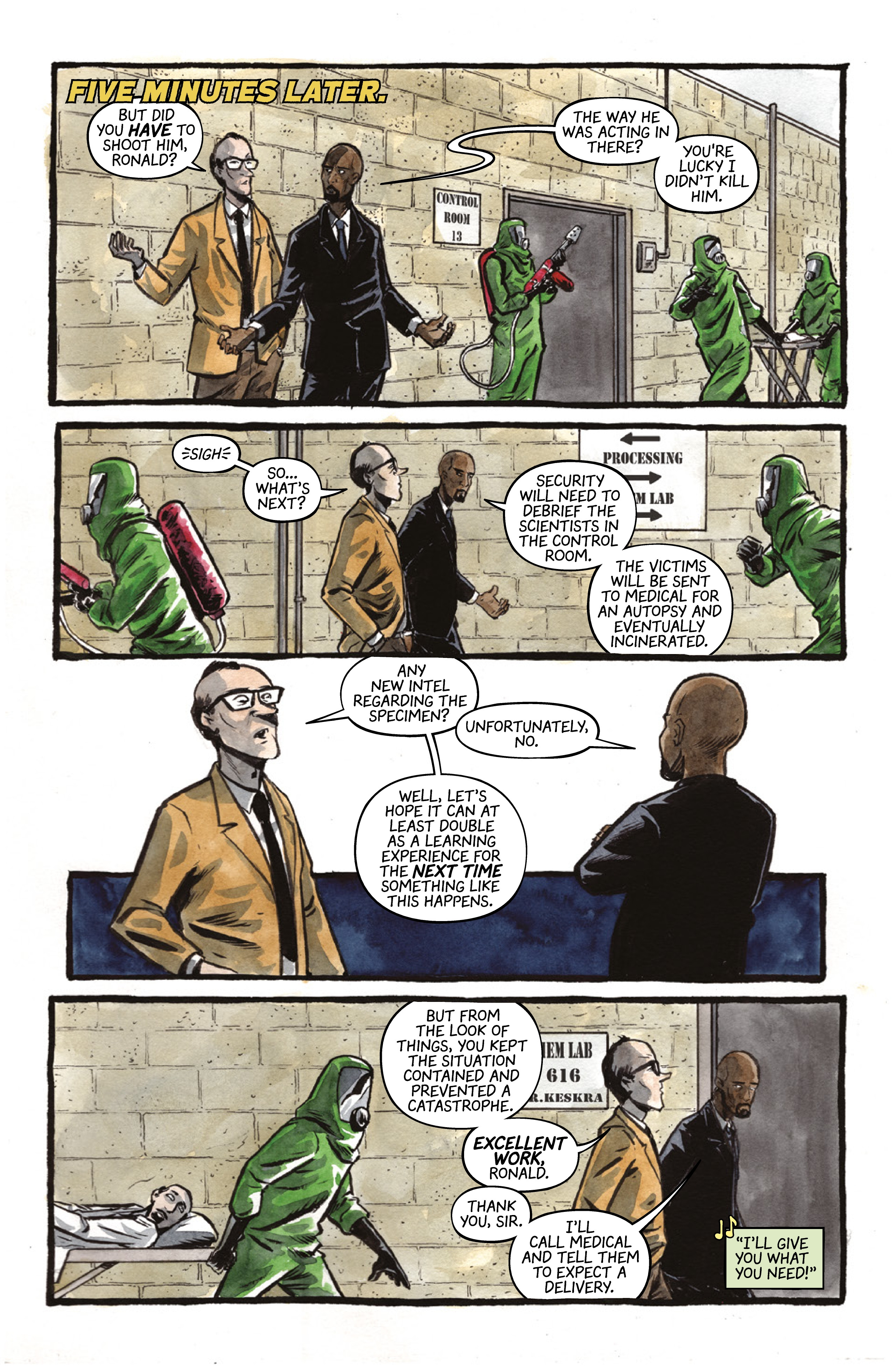 Skeeters (2023-) issue 1 - Page 11