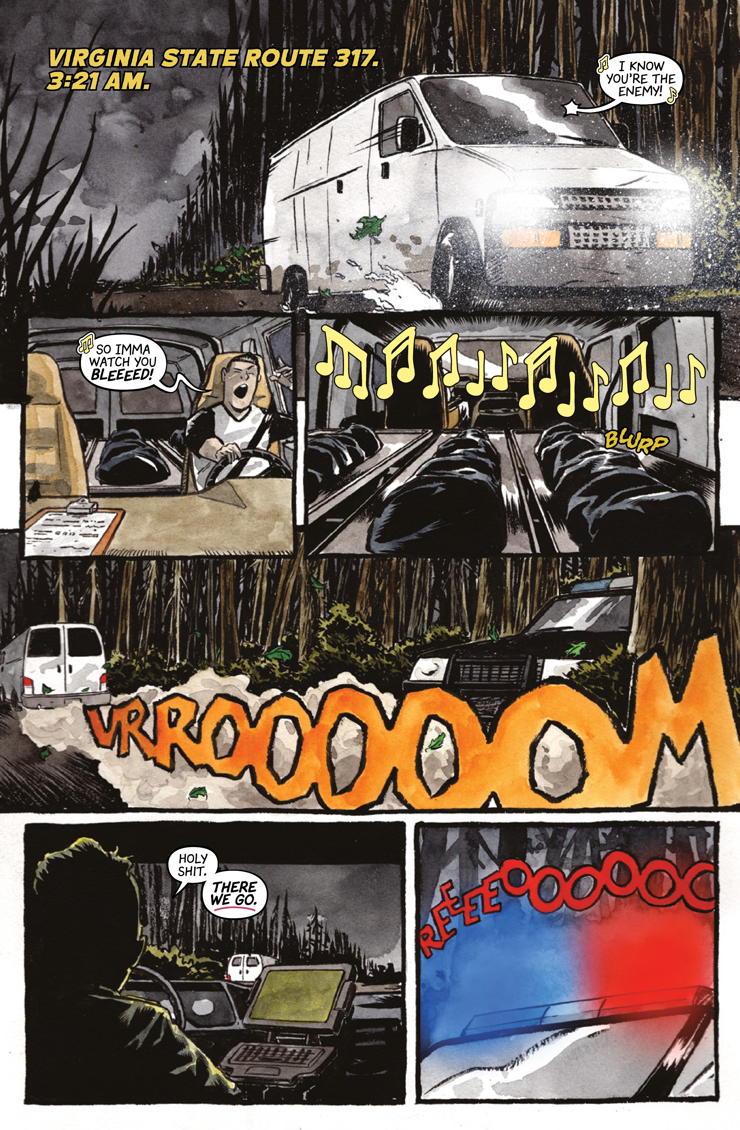 Skeeters (2023-) issue 1 - Page 12